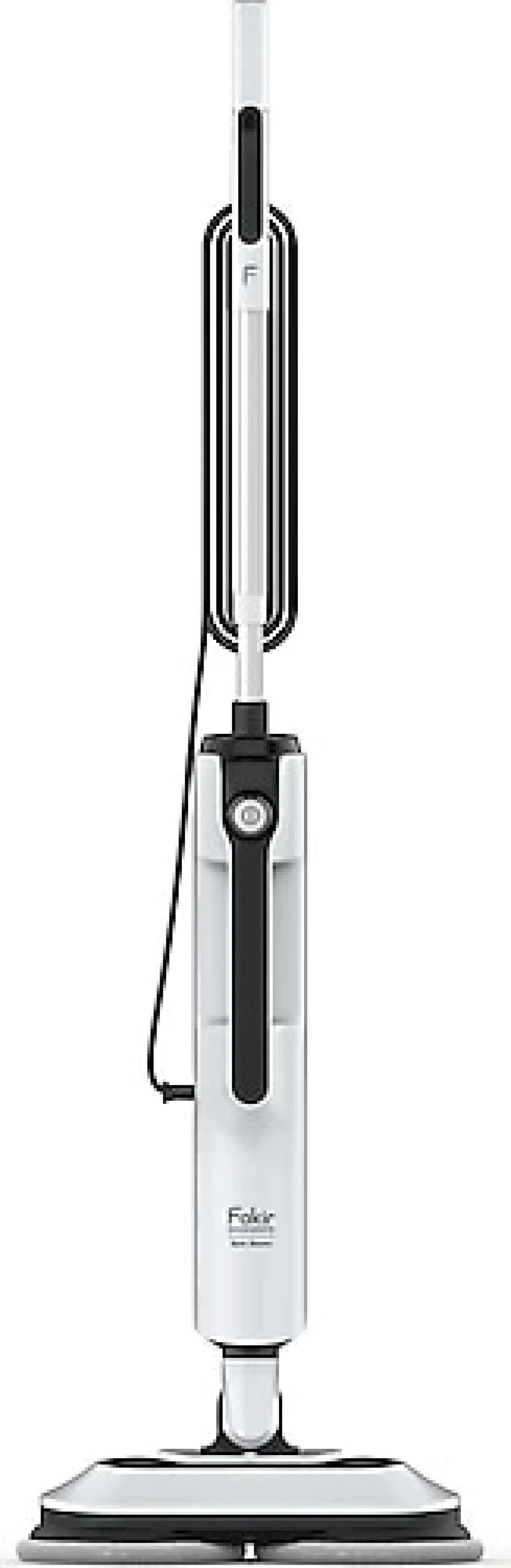 Fakir Spin Steam Buharlı Temizleyici