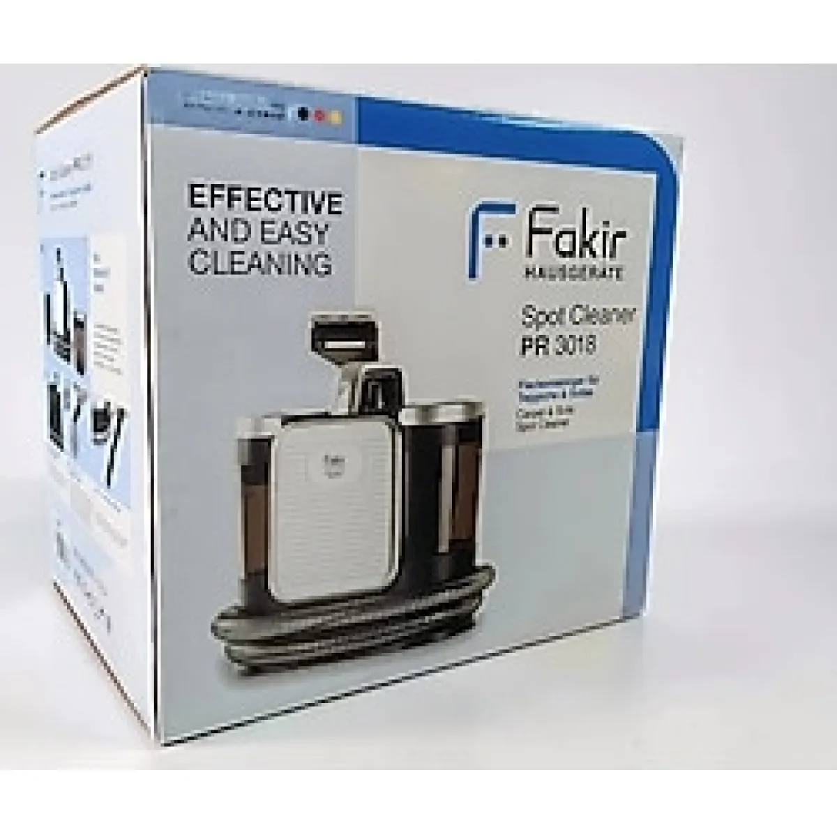 Fakir Spot Cleaner PR 3018 Koltuk ve Halı Yıkama Makinesi