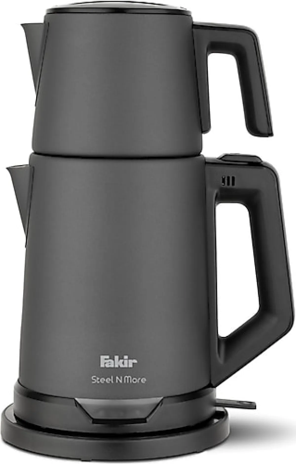 Fakir Steel N More 1650 W Çelik Çay Makinesi