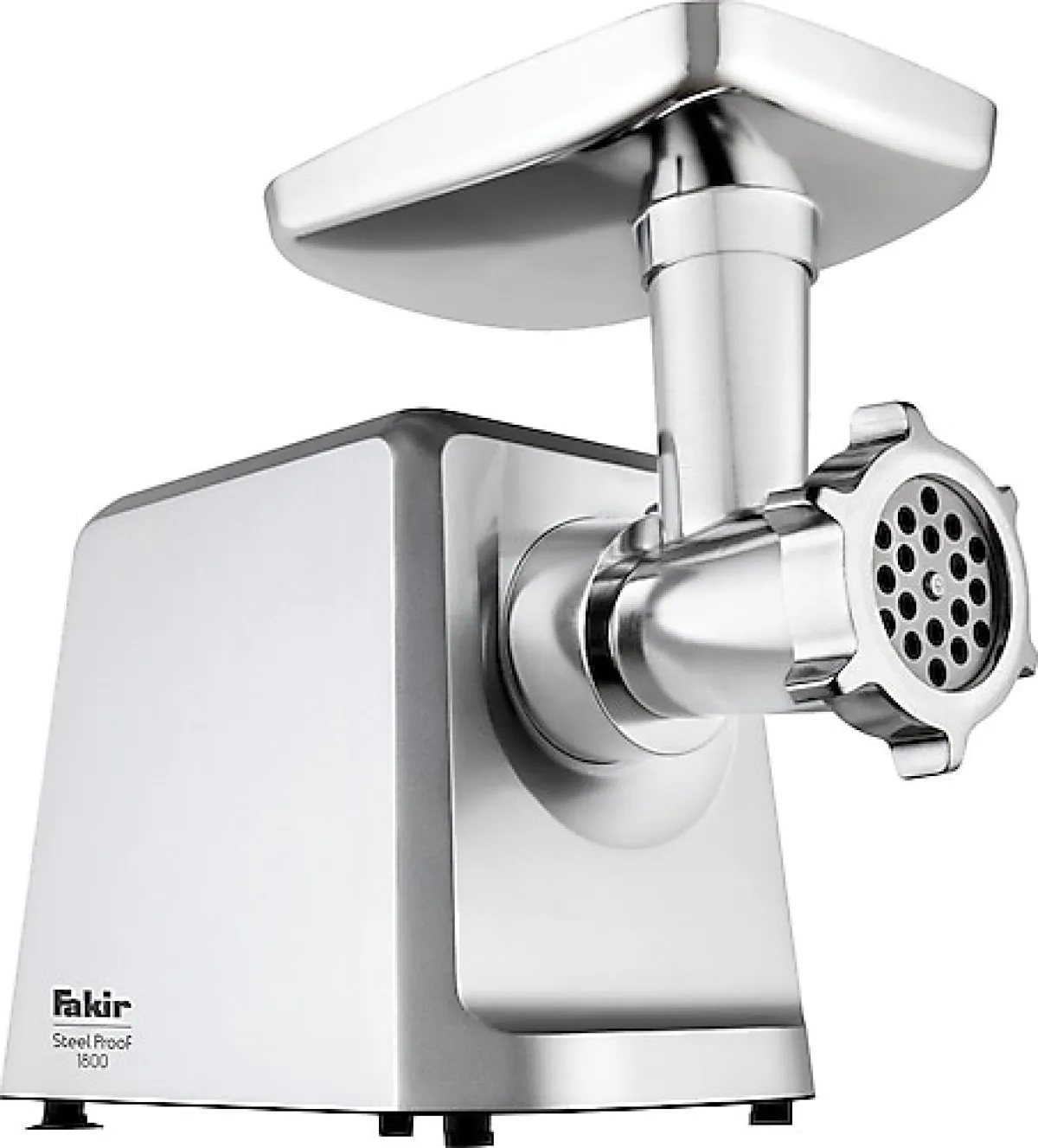 Fakir Steel Proof 1800 Kıyma Makinesi
