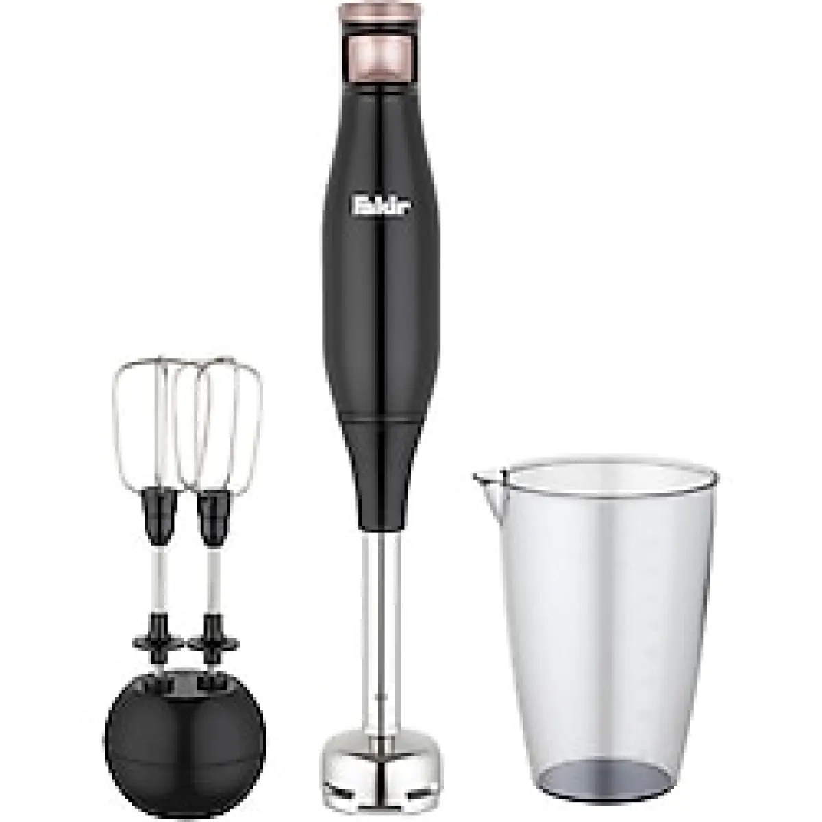 Fakir Stor Black Rosie 1000 W Blender