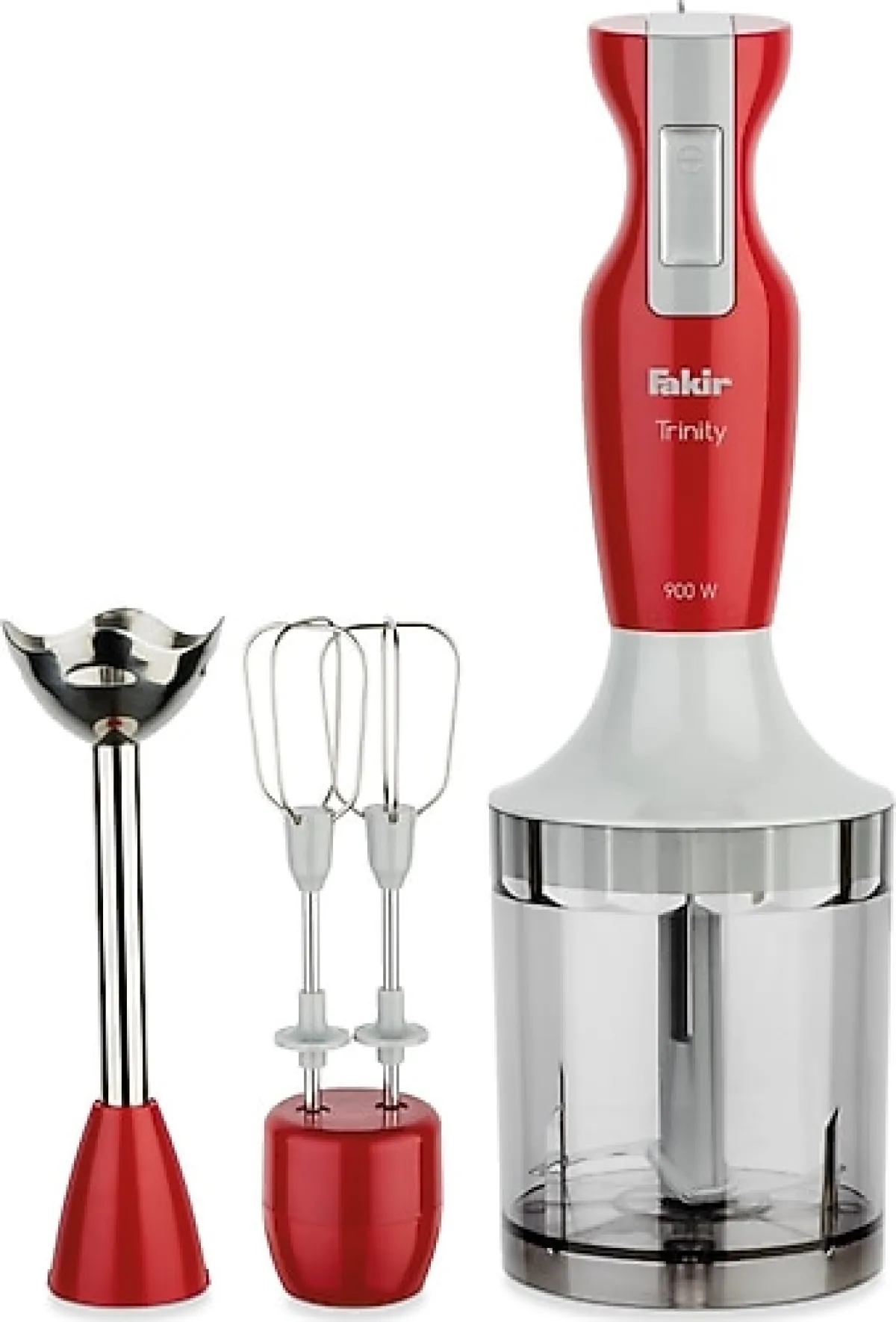 Fakir Trinity 900 W Blender Seti