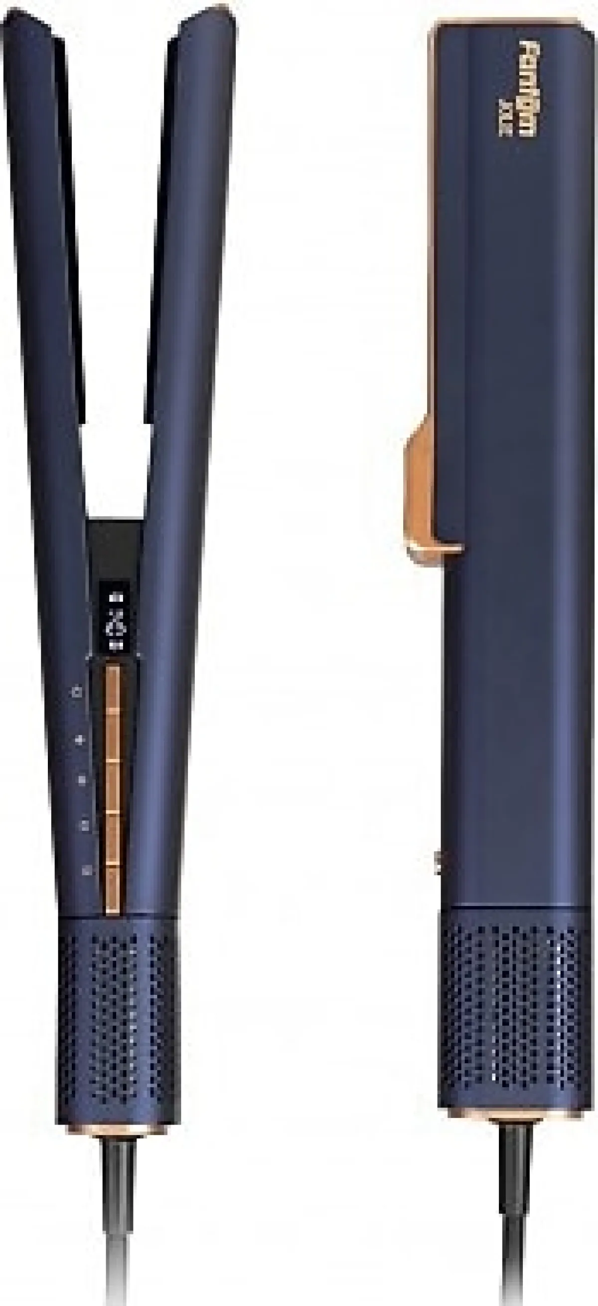 Fantom Jolie HS 1600 Mavi Islak ve Kuru Saç Düzleştirici