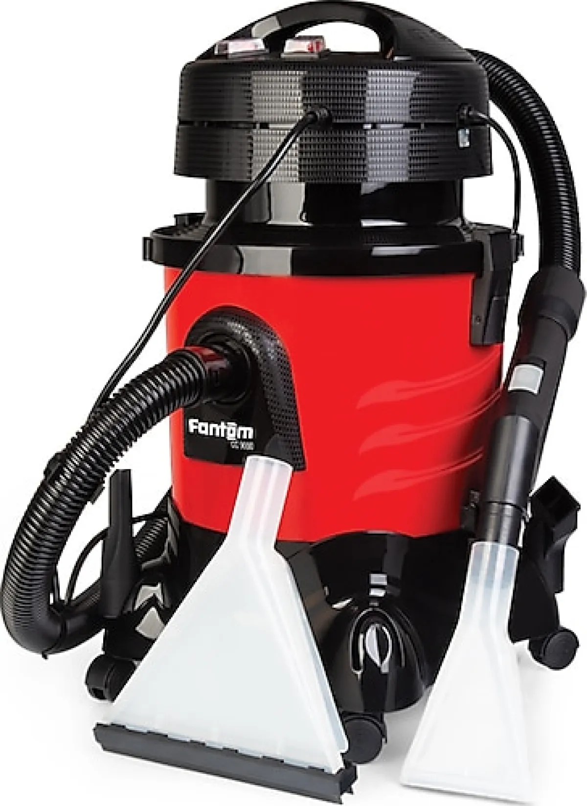 Fantom Jumbo CC 9000 2400 W Halı Yıkama Makinesi