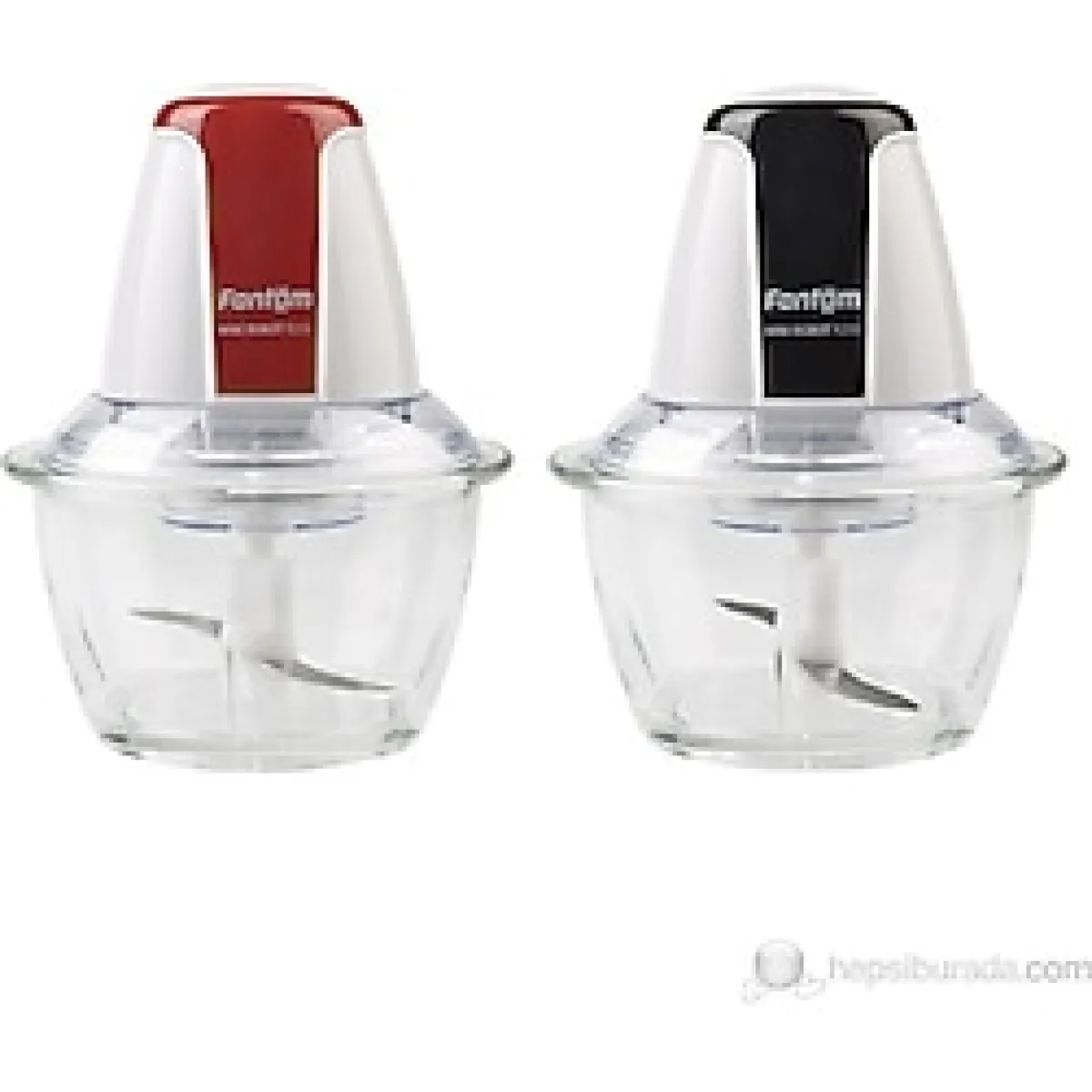 Fantom Mini Robot R 200 300 W Doğrayıcı