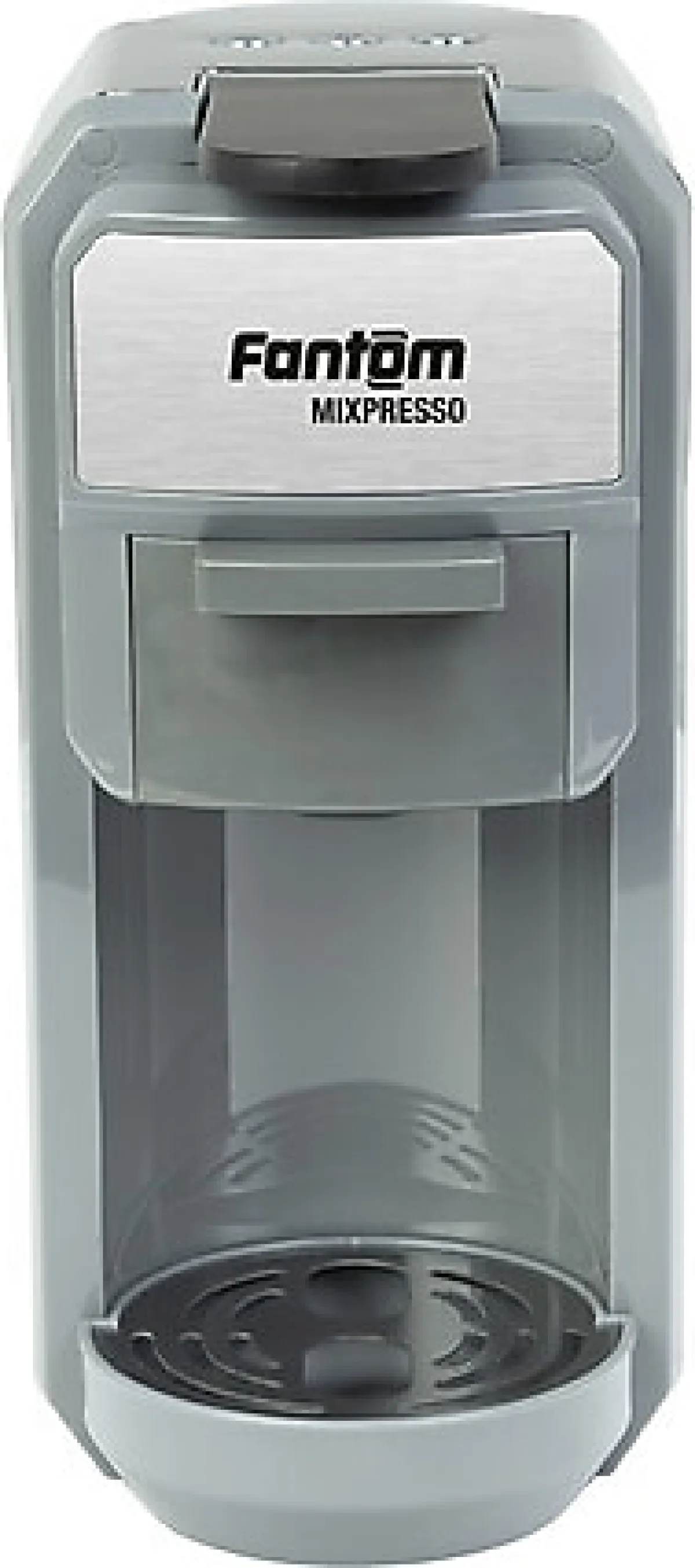 Fantom Mixpresso KS 1450 Antrasit Kapsül Kahve Makinesi