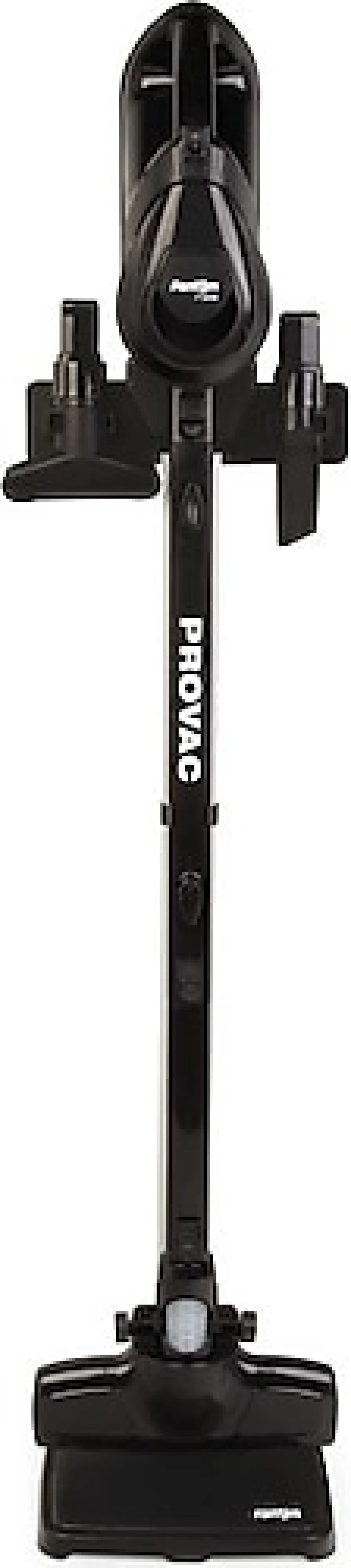 Fantom Provac P 5000 Siklonik Siyah Dikey Elektrikli Süpürge