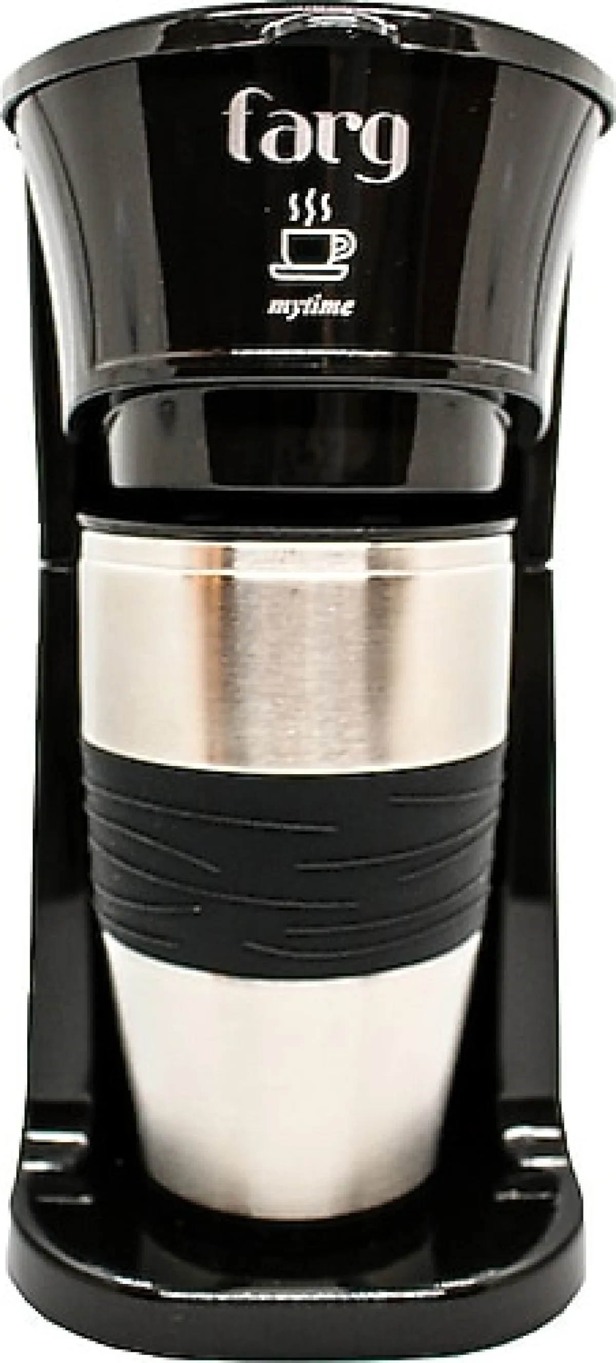 Farg Mytime Epa-1010 Çelik Termoslu Kişisel Filtre Kahve Makinesi