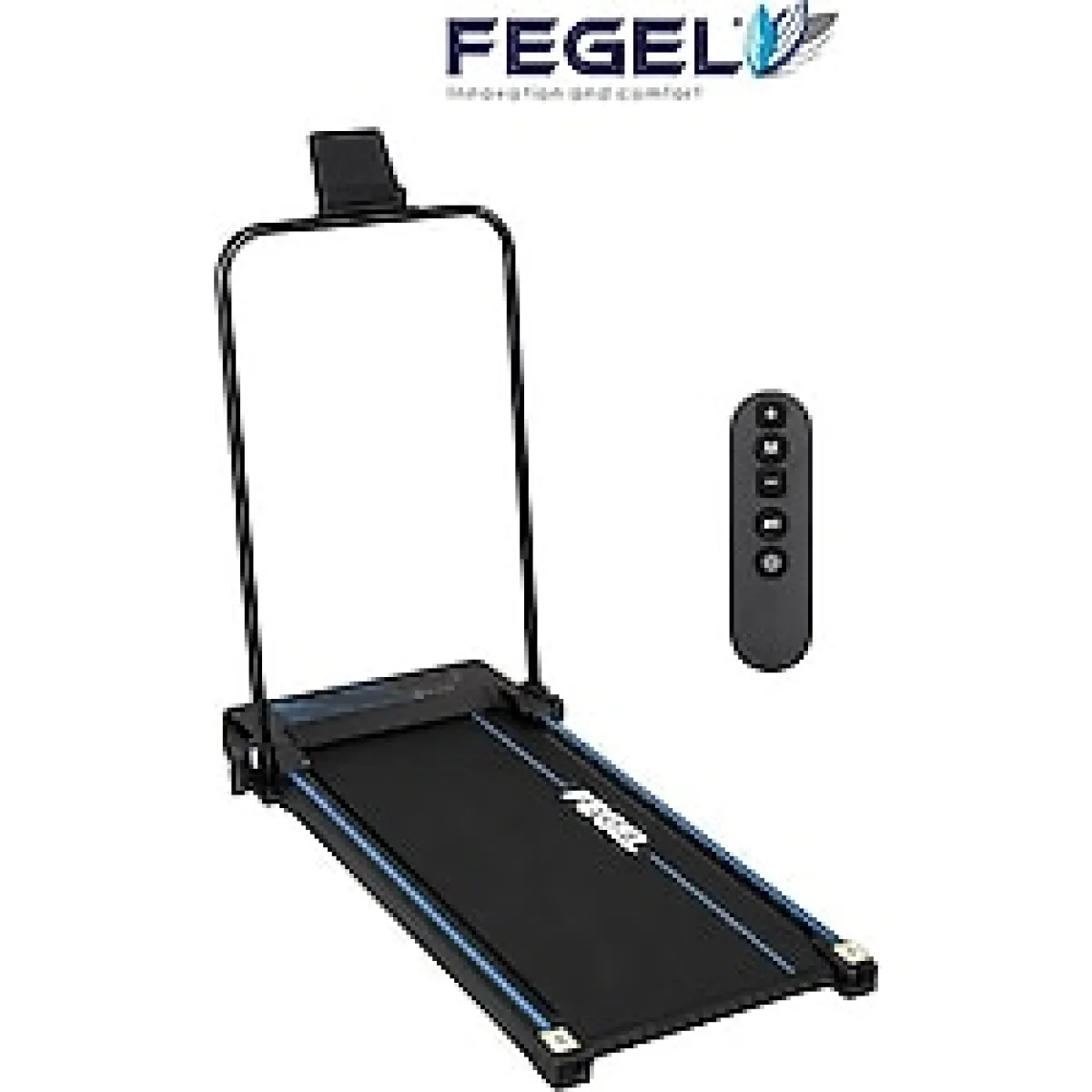 Fegel FG-10 Koşu Bandı, Siyah