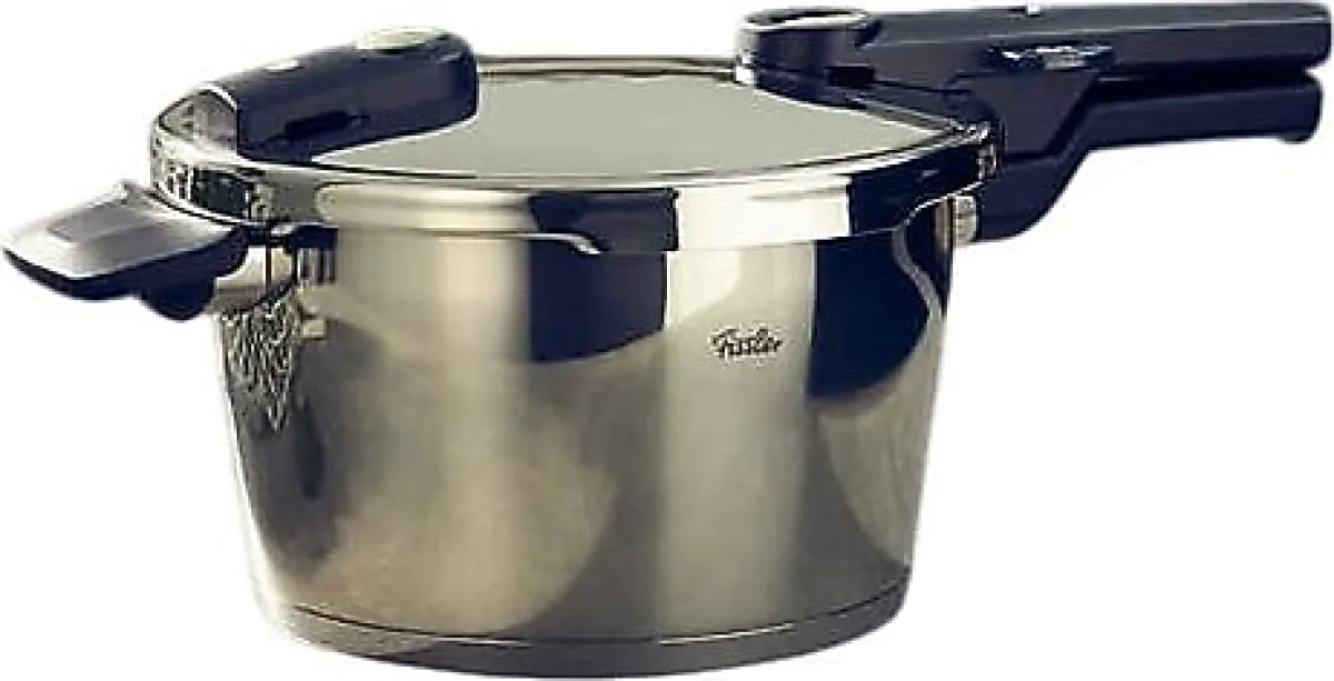 Fissler Vitaquick Elemental 4.5 lt Düdüklü Tencere