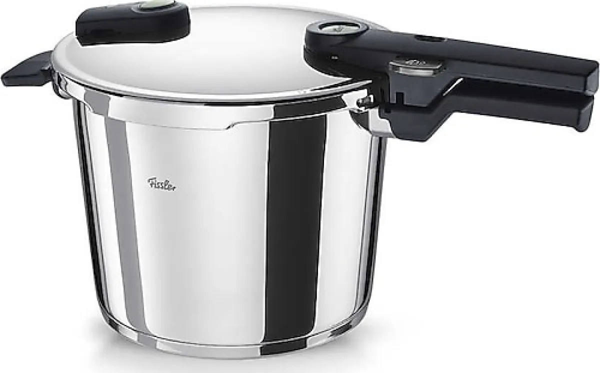 Fissler Vitaquick Elemental 6 lt Düdüklü Tencere