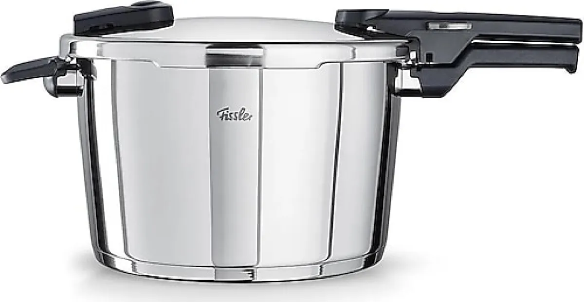 Fissler Vitaquick Glossy 8 lt Düdüklü Tencere