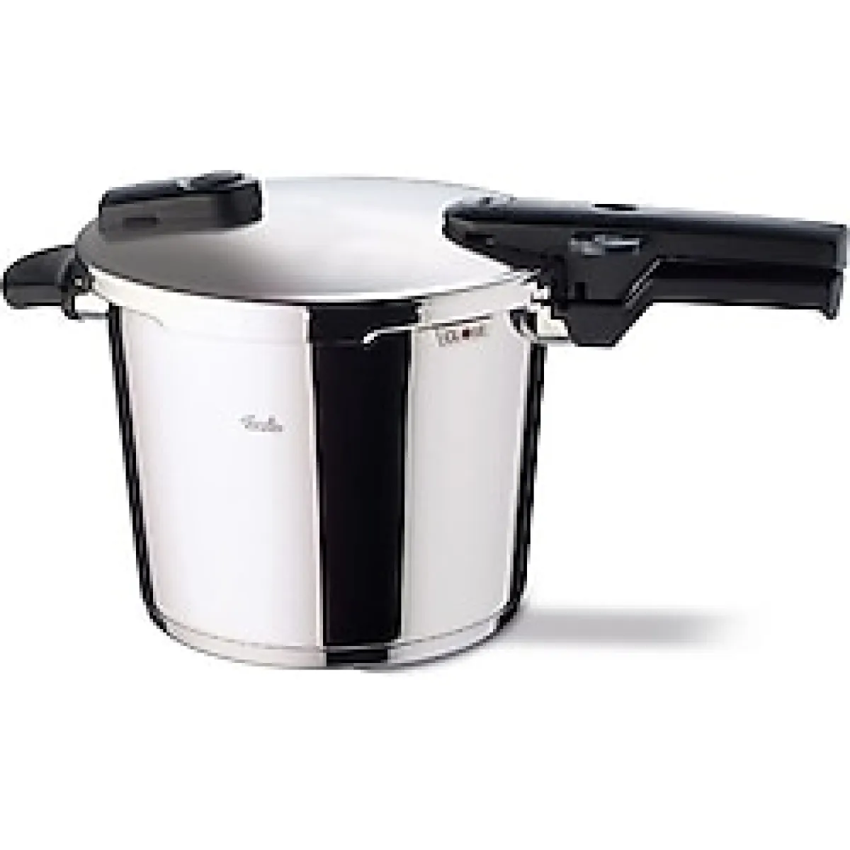 Fissler Vitaquick Satin Black 6 lt Düdüklü Tencere
