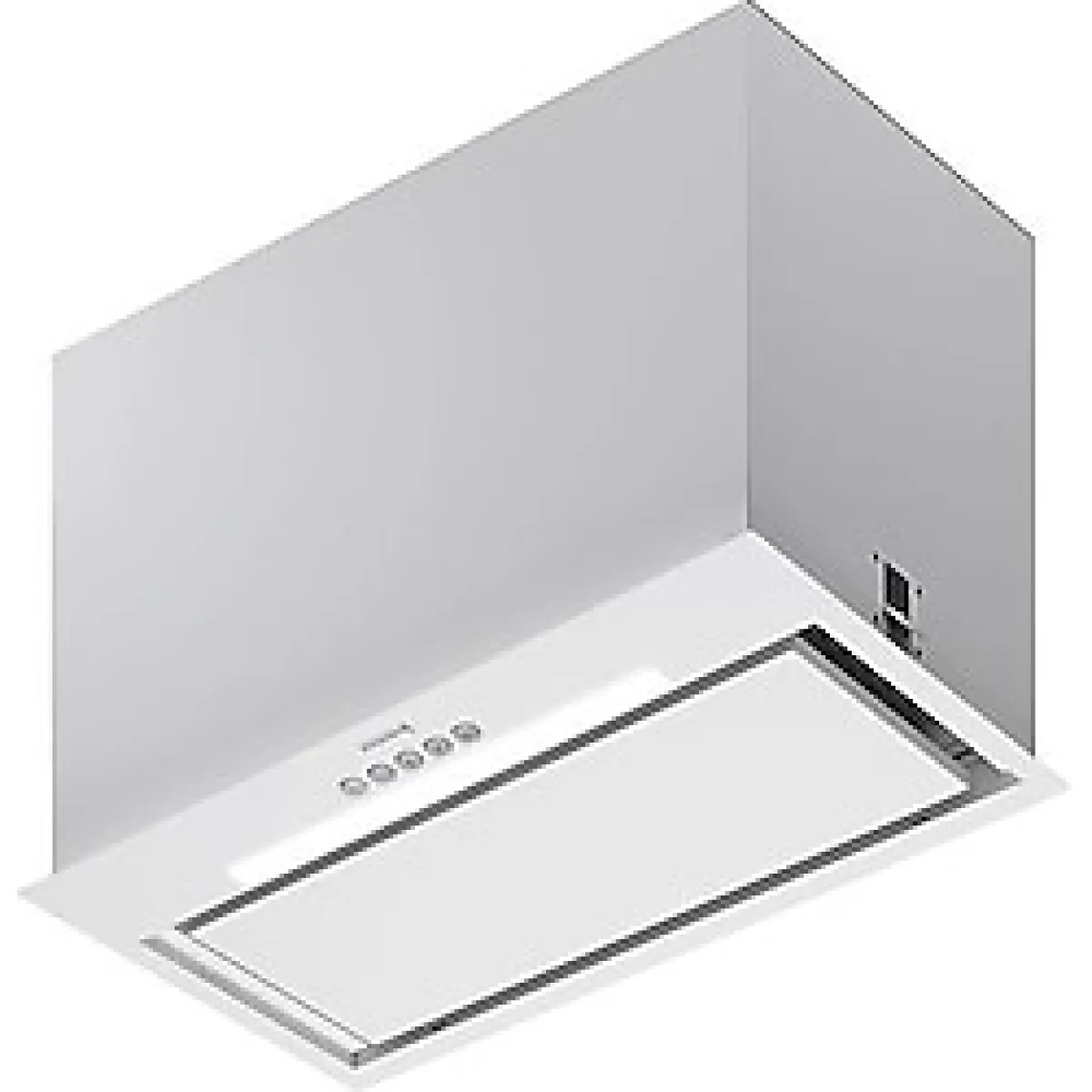 Franke FBFE WH MATT A52 Ankastre Aspiratör