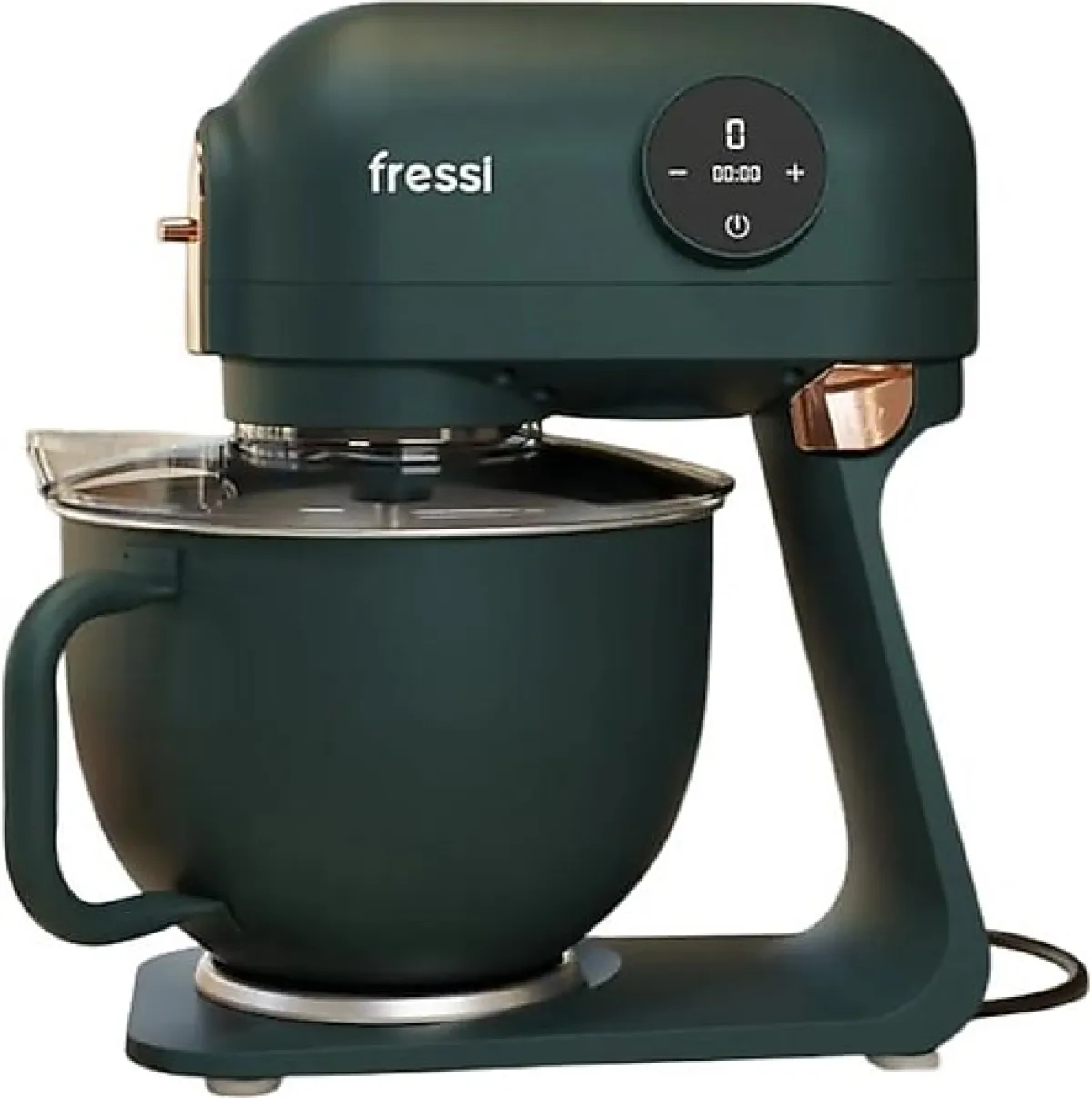 Fressi Allegro FR-SM2503 1500 W Yeşil 5 lt Hamur Yoğurma Makinesi