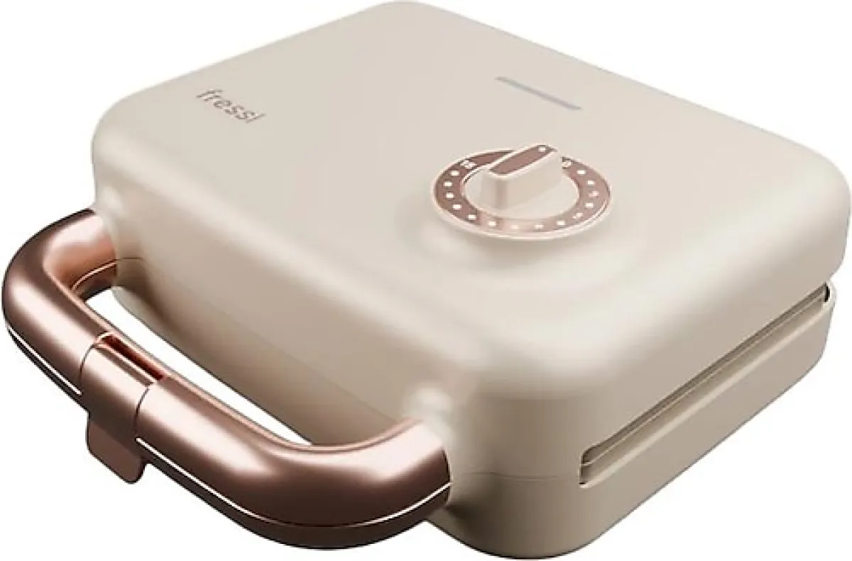 Fressi Triochef FR-TM51 Waffle ve Tost Makinesi