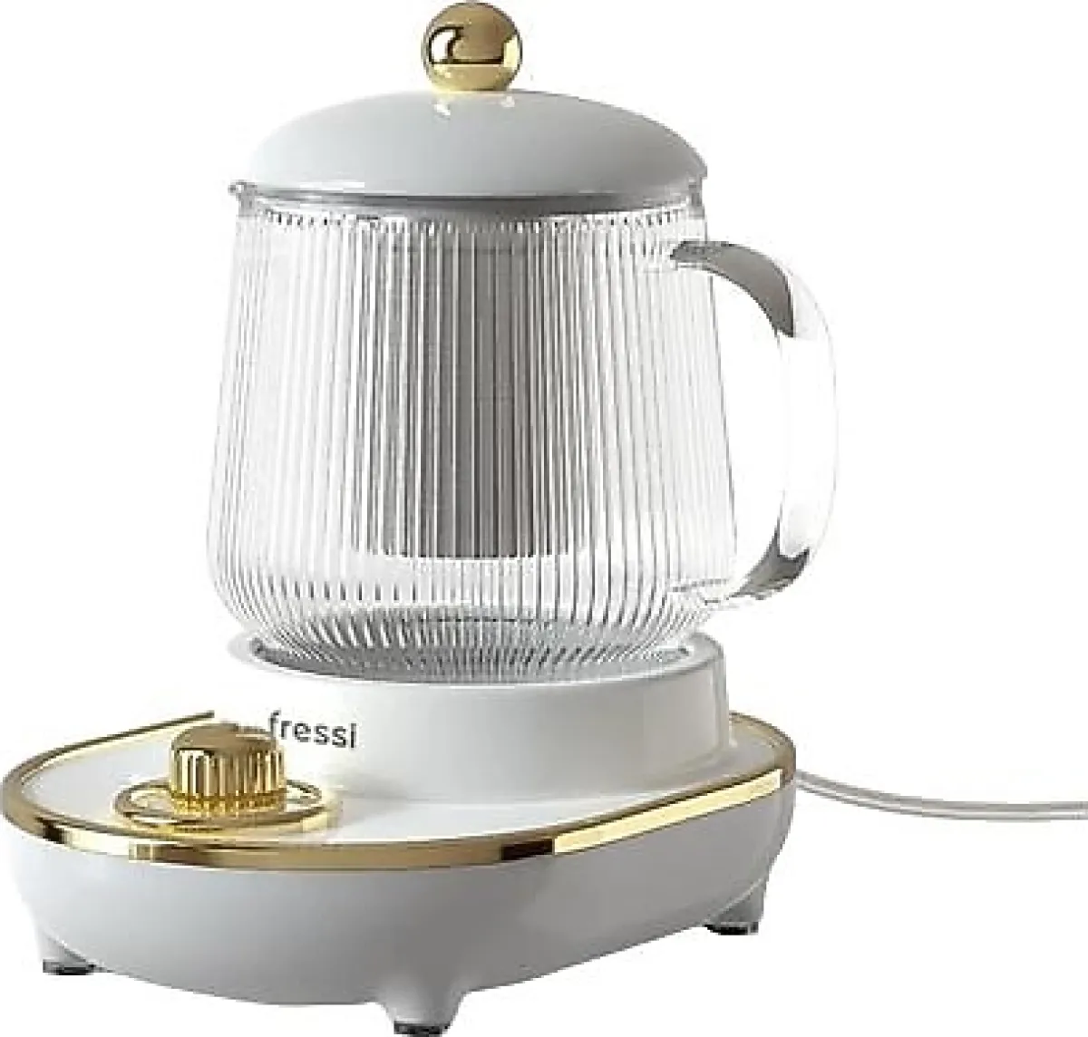 Fressi Venice YSB-GC03 0.6 lt Retro Cam Kettle