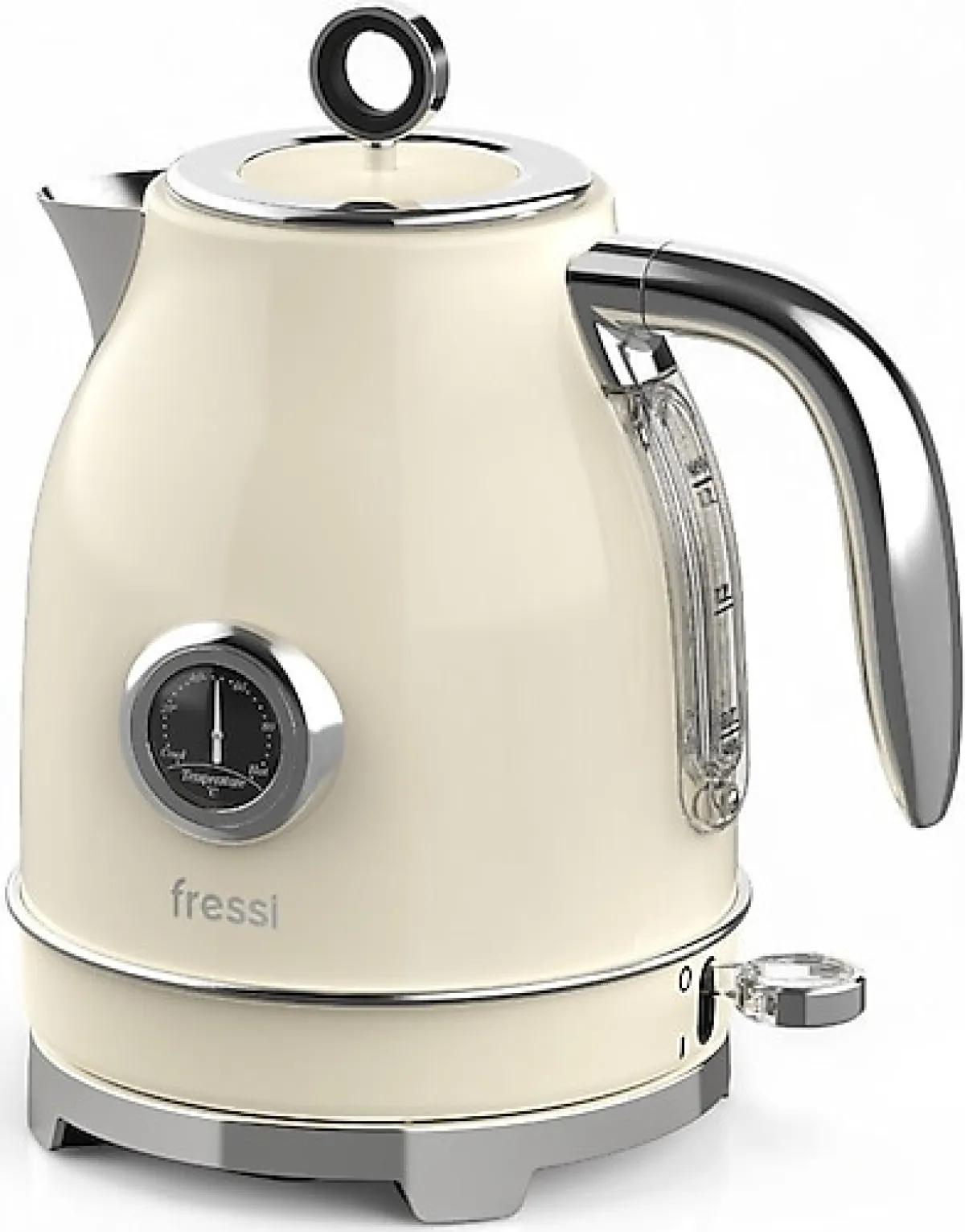 Fressi Vintheat FR-KT05 2200 W 1.7 lt Retro Kettle