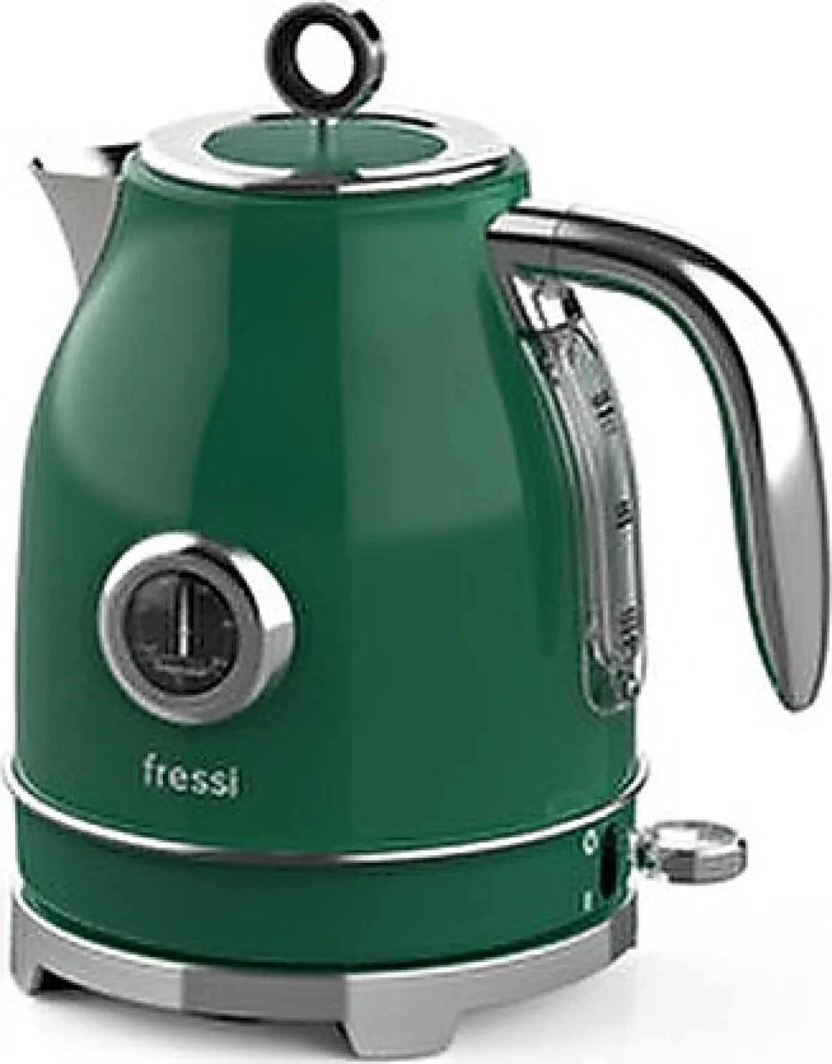Fressi Vintheat FR-KT05 2200 W Yeşil 1.7 lt Retro Kettle