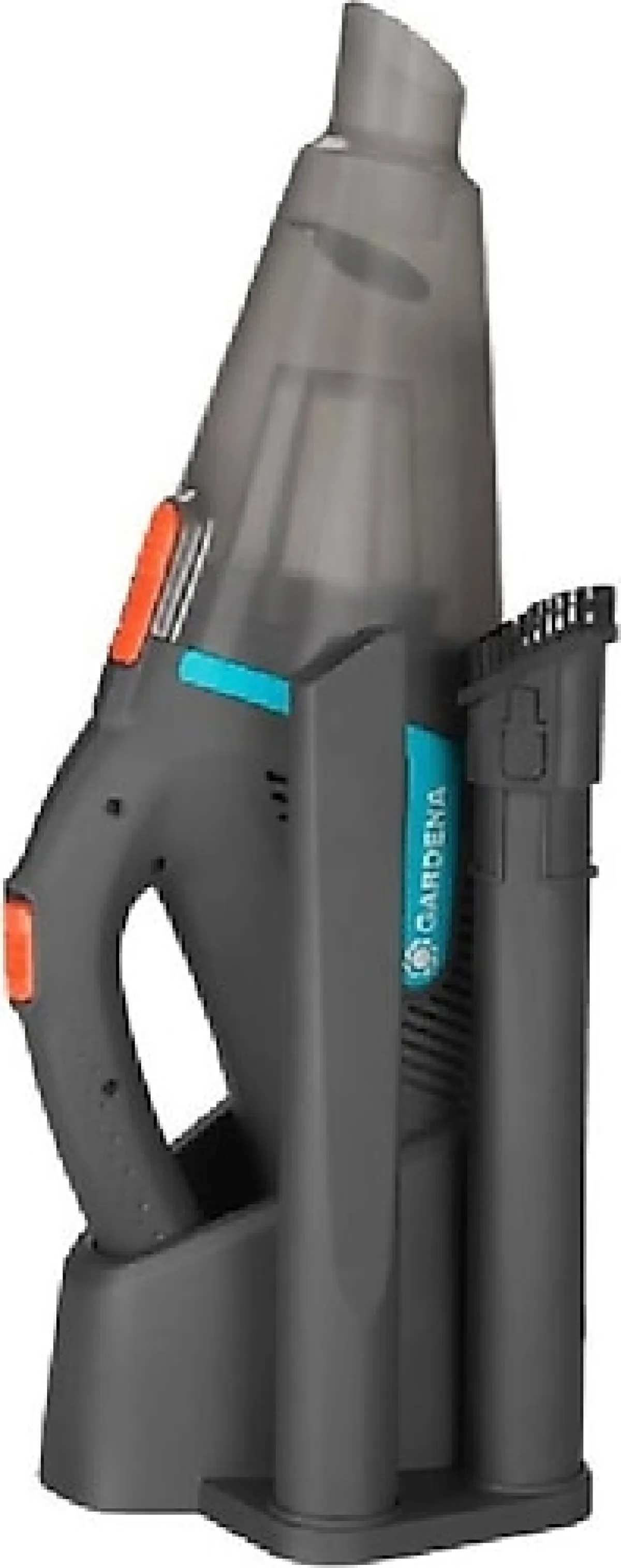 Gardena Easy Clean 9340 Şarjlı El Süpürgesi