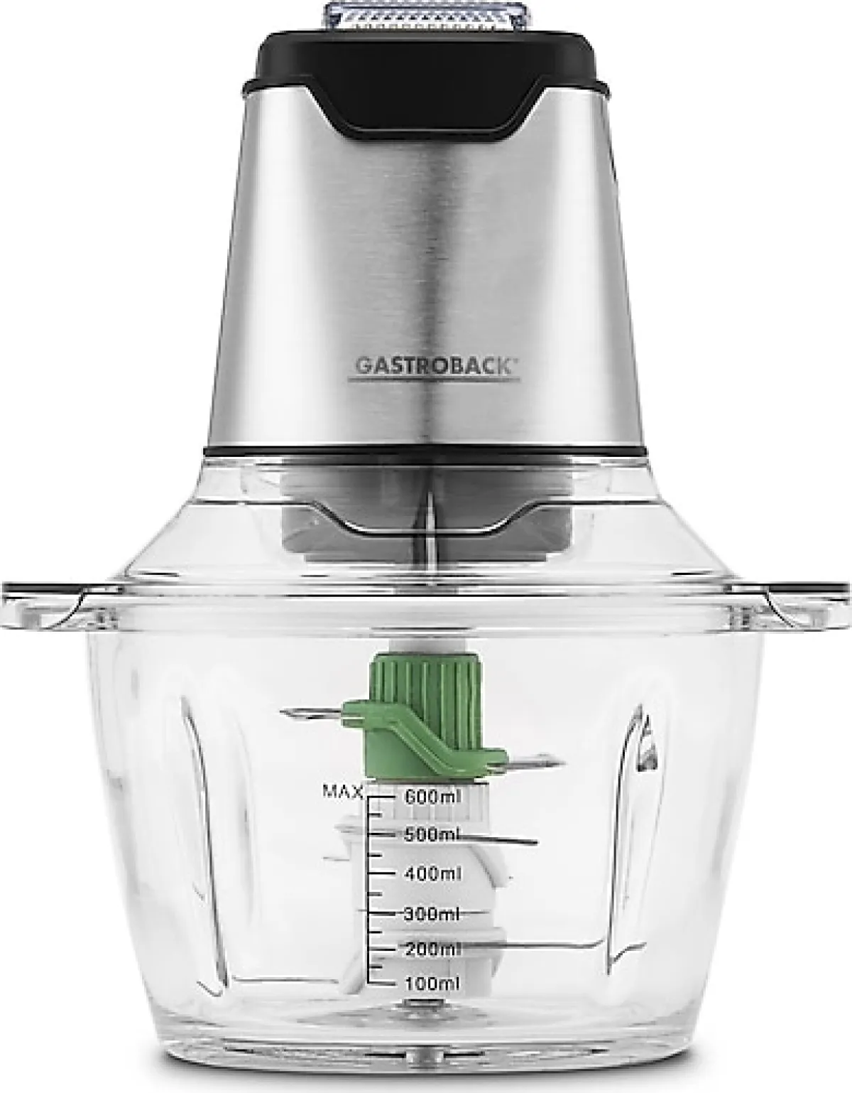 Gastroback Design Plus 40961 400 W Doğrayıcı