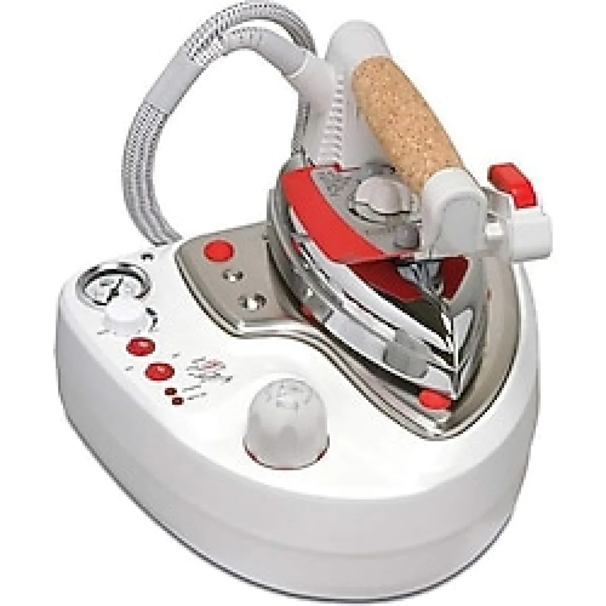 Gazzella SPR/MN 2020 PD Süper Mini Elegant 1800 W Buhar Kazanlı Ütü