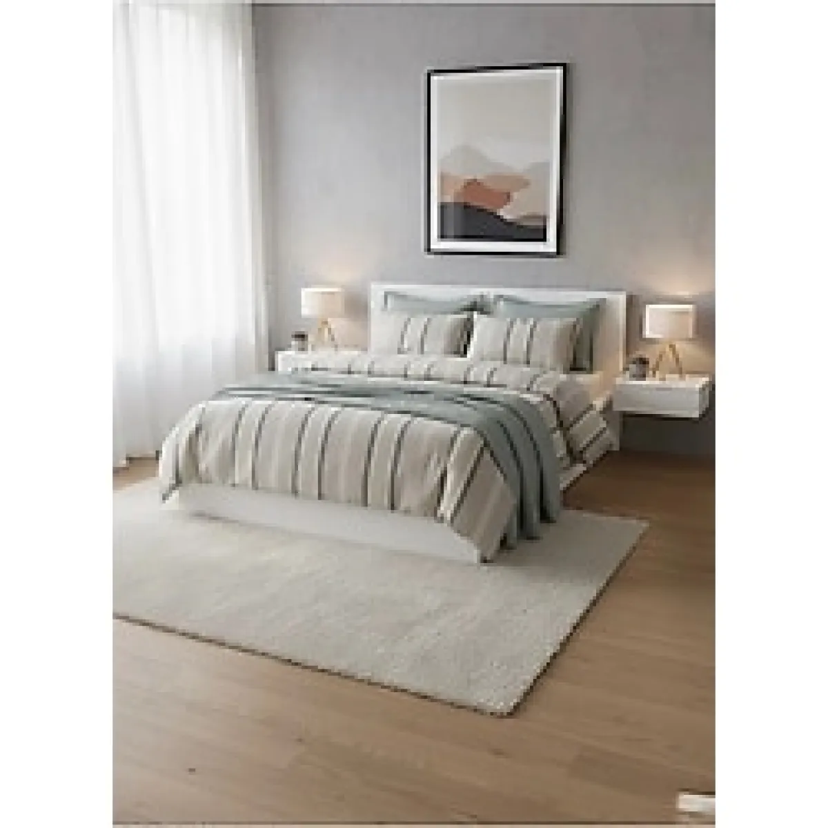 Gelın Setı Yat.ort. Calısta Yesıl