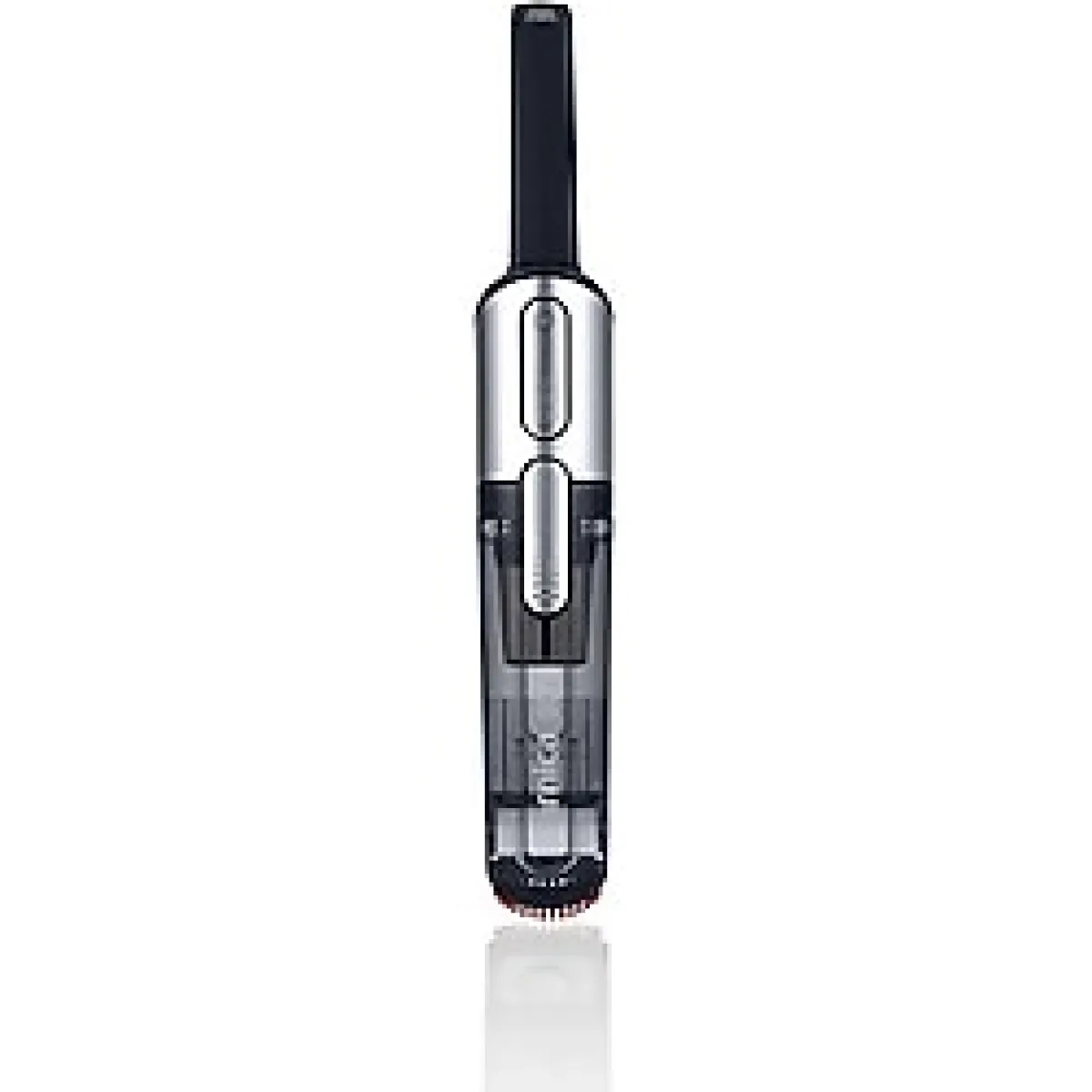 Gelişmiş Şarjlı El Süpürgesi, Siyah-Gümüş, Temizlikte Pratik ve Hızlı Çözümler - Antrasit - Seçenek 1