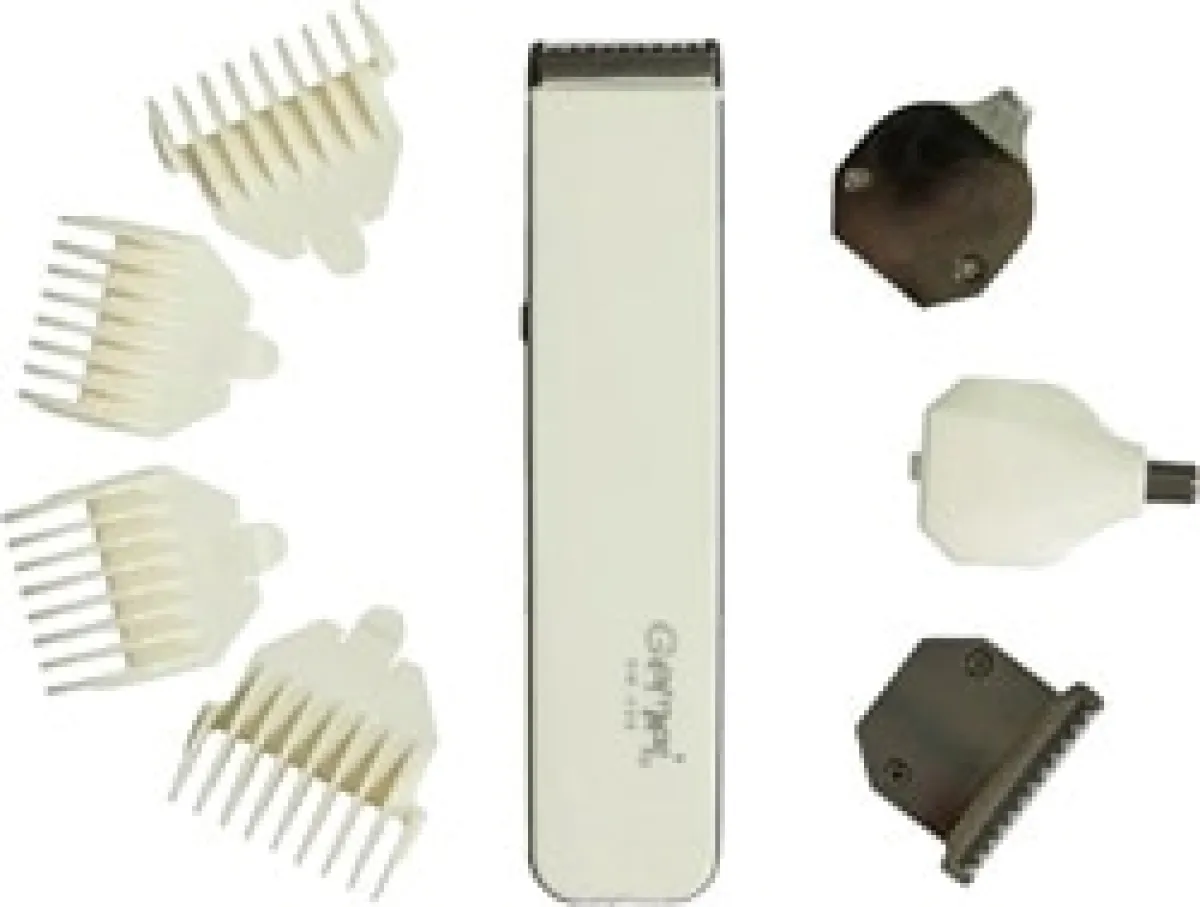 Gemei GM-586 4 in 1 Erkek Bakım Seti