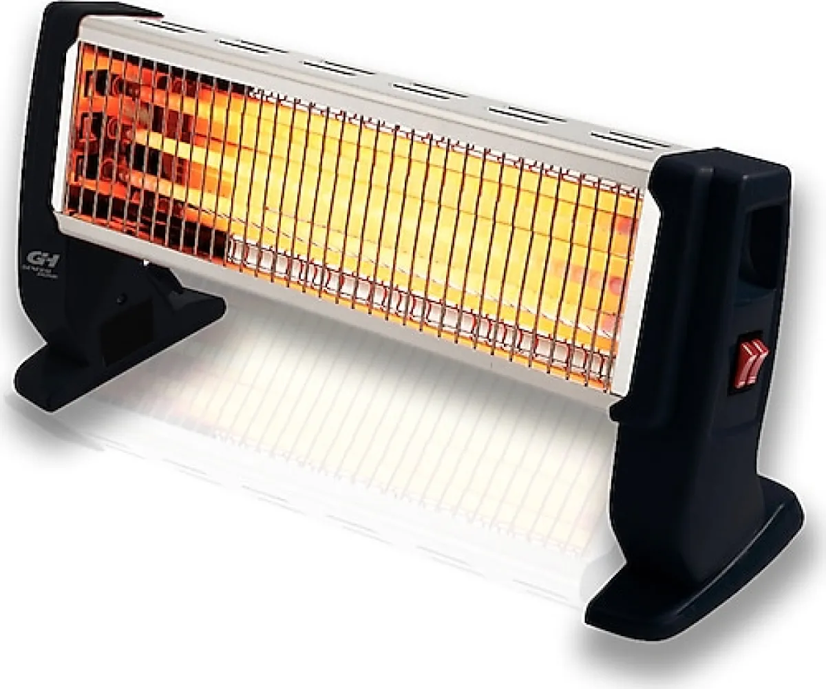 General Home GH-1500 1500 W Isıtıcı
