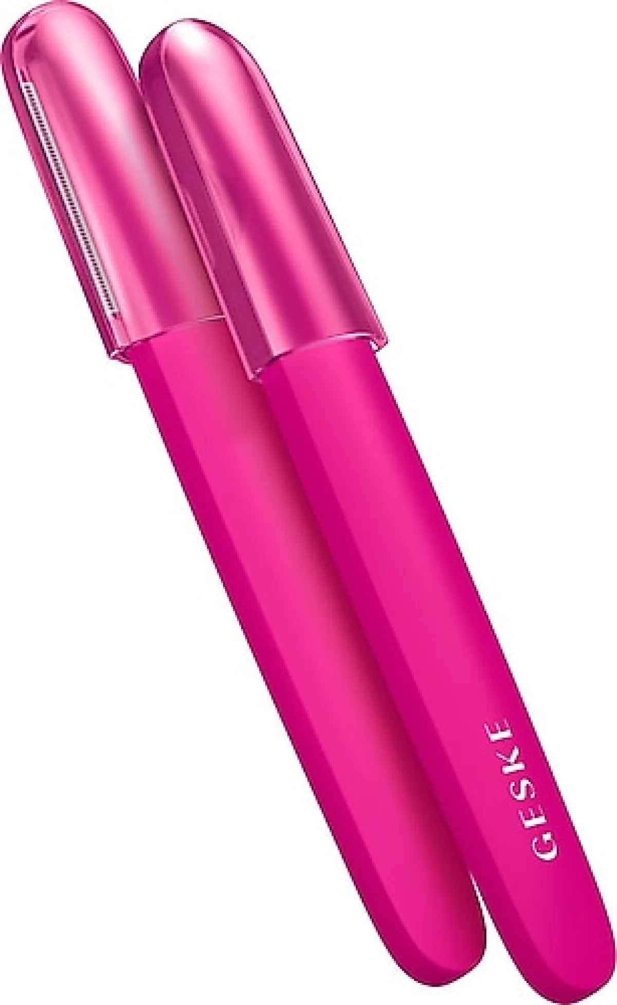 Geske Precision Trimmer Fuşya Yüz Epilasyon Aleti