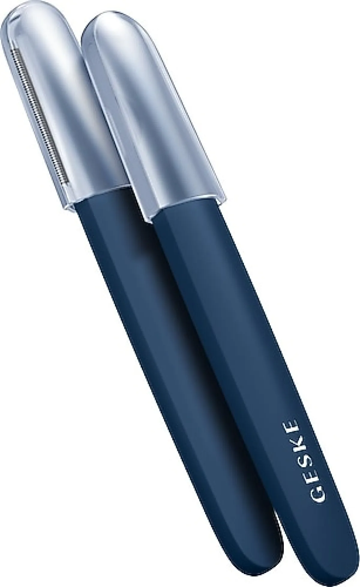 Geske Precision Trimmer Lacivert Yüz Epilasyon Aleti