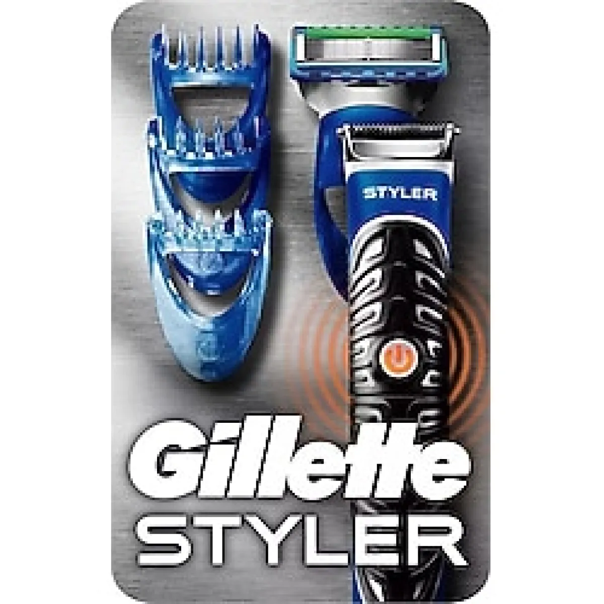Gillette Fusion Proglide Styler 3'ü 1 Arada Tıraş Makinesi (tıraş, Şekillendirme Ve Düzeltme)