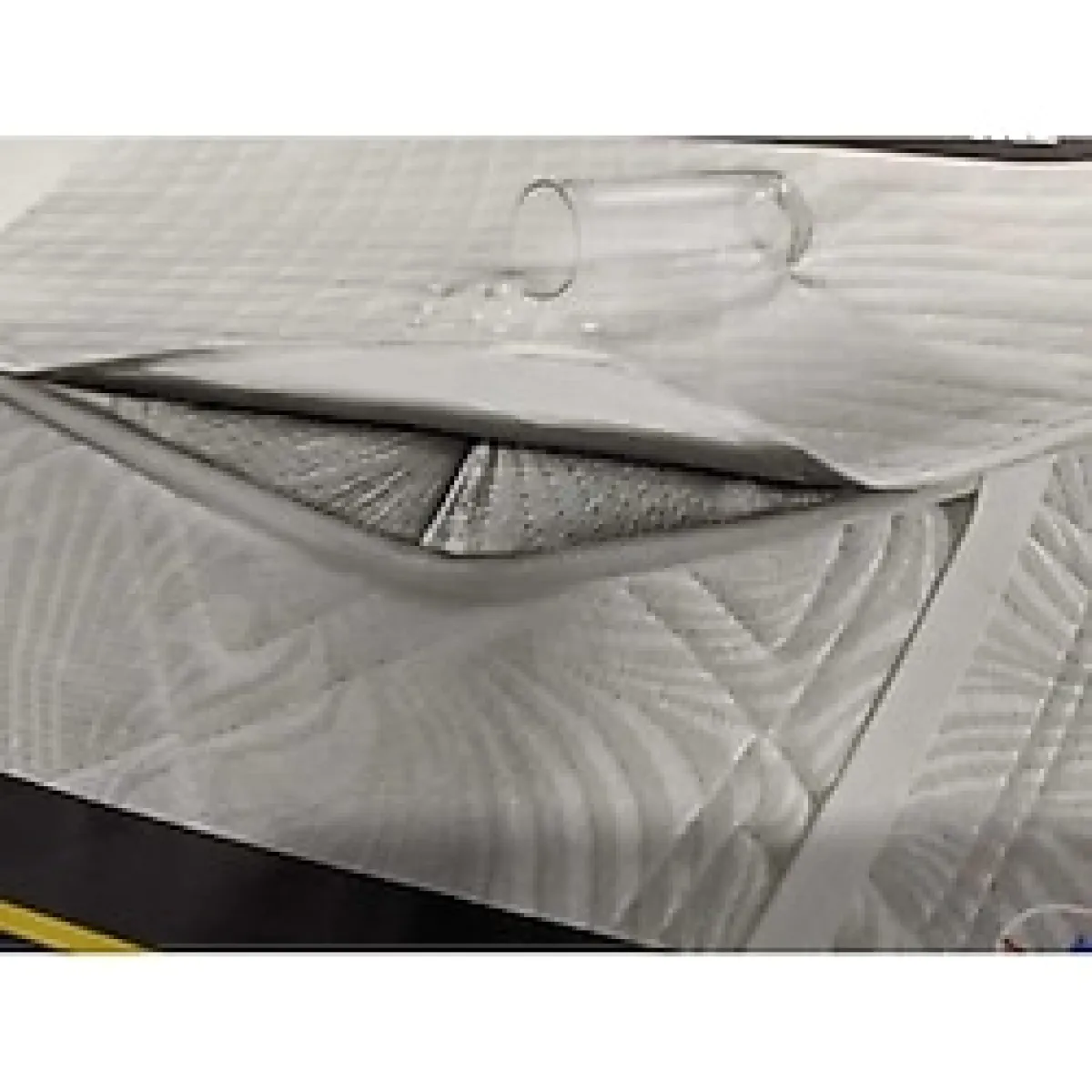 GOLD HOME COLLECTION Sıvı Geçirmez Tek Kişilik Yatak Alezi