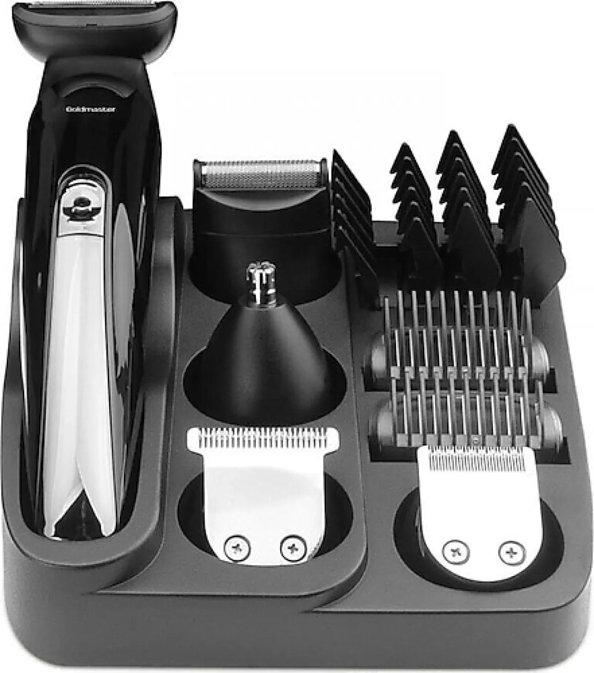 Goldmaster GM-7178 Trend 13 in 1 Erkek Bakım Seti