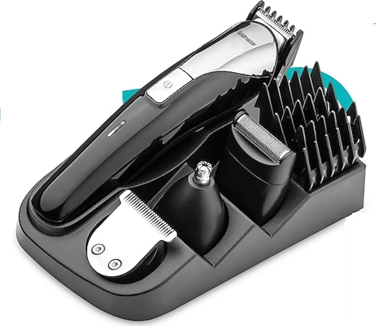 Goldmaster GM-8198 Vip Standlı 9in1 Erkek Bakım Seti