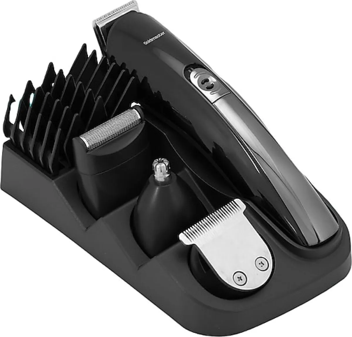 Goldmaster GM-9112 Enerjik 12 in 1 Erkek Bakım Seti