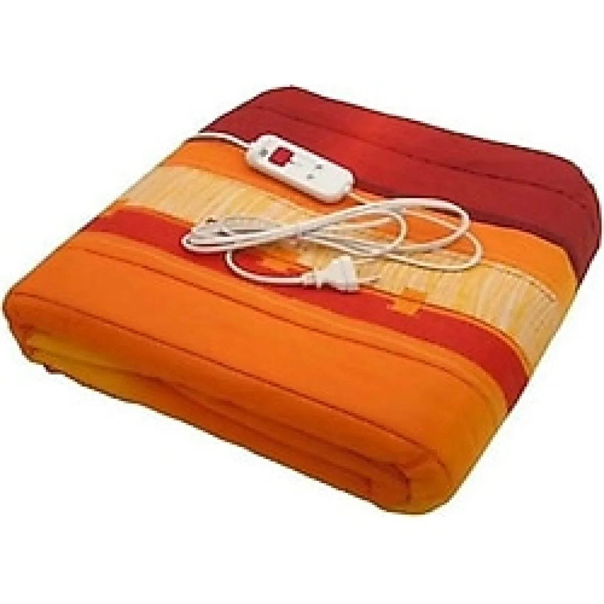 GOLDRİSE Çift Kişilik ( Ekstra Ebat) Elektrikli Battaniye 140x175 Ürün Hediyeli Ürün