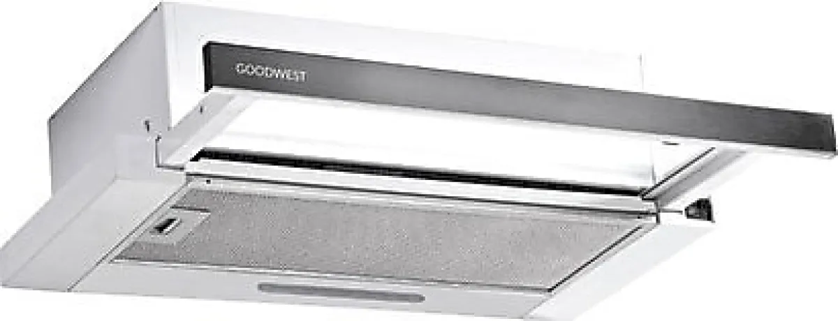 Goodwest GWS1001 Sürgülü Aspiratör