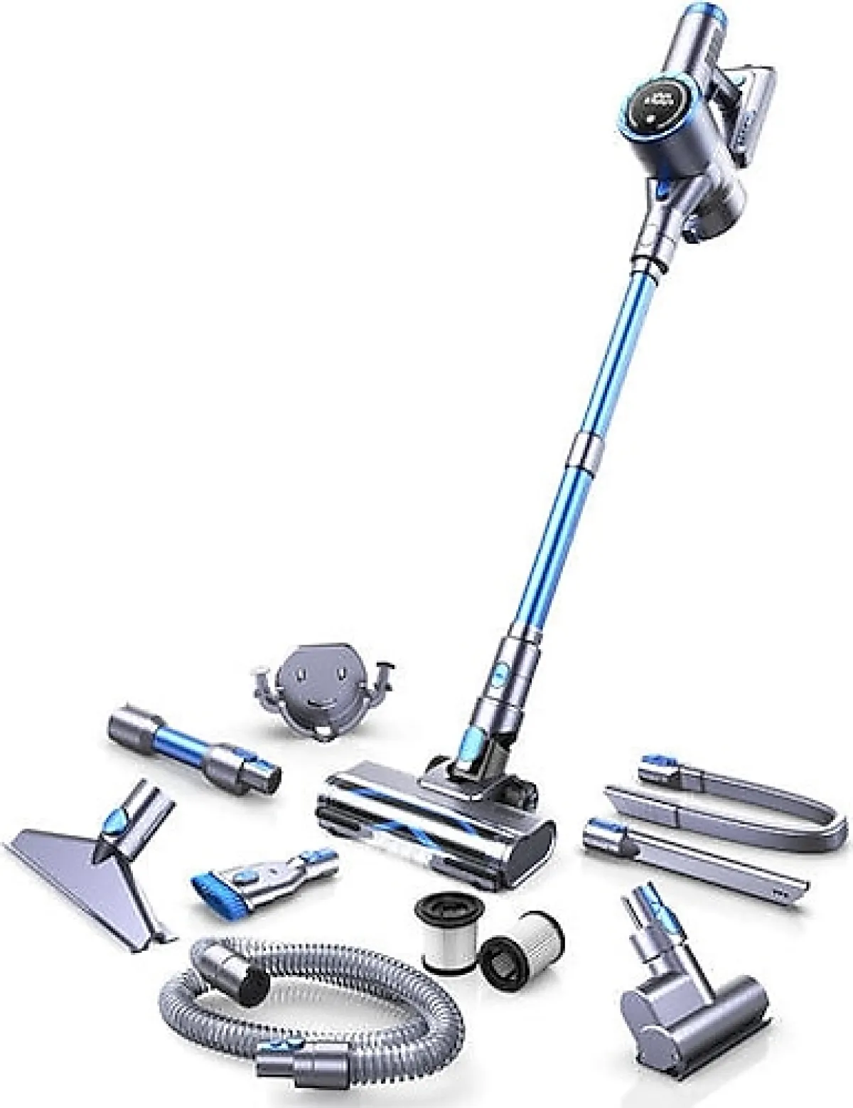 Greenote GSC60 Şarjlı Dikey Süpürge