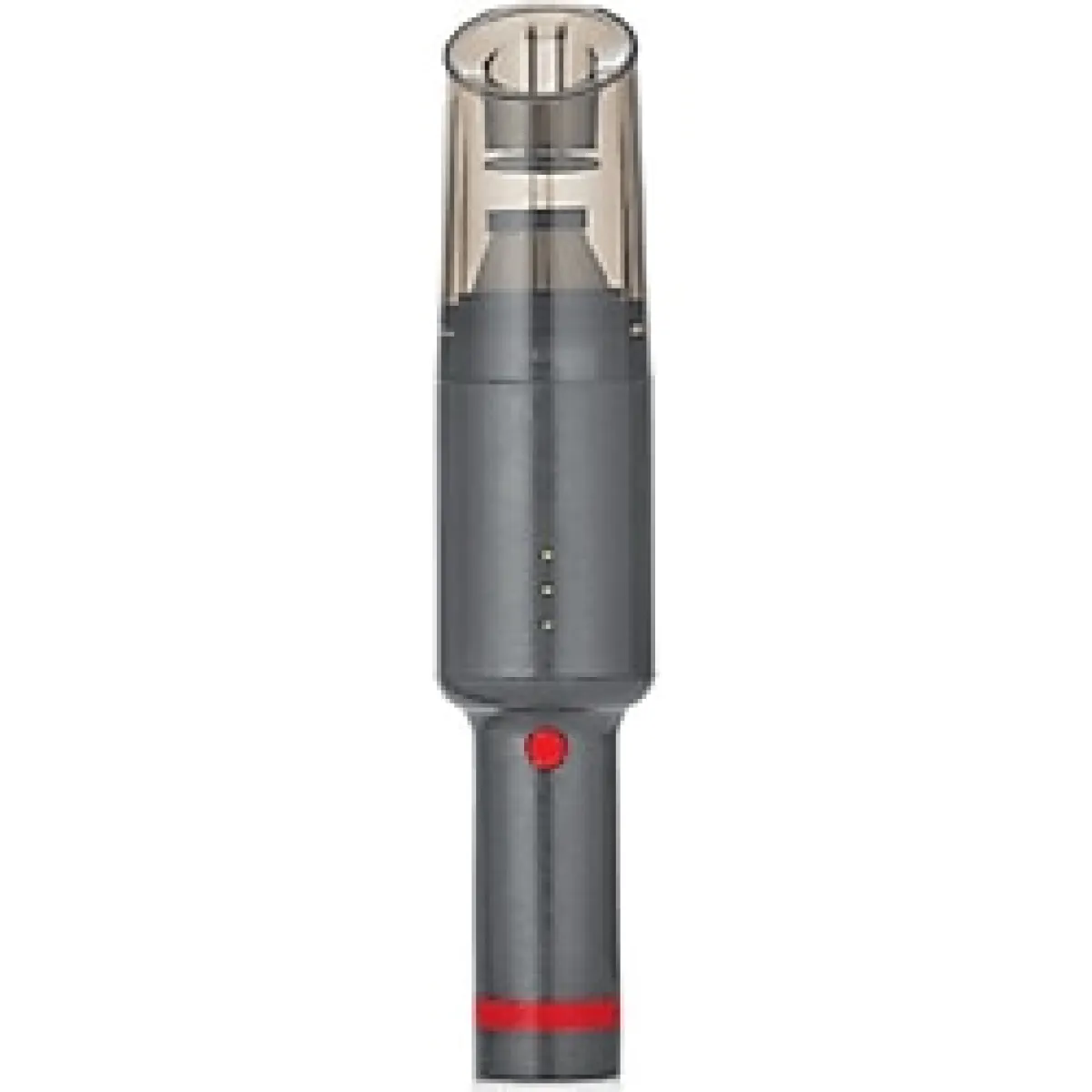 Gri Renkli Kablosuz El Süpürgesi, Hafif ve Güçlü Temizlik Aracı - Antrasit - Seçenek 1