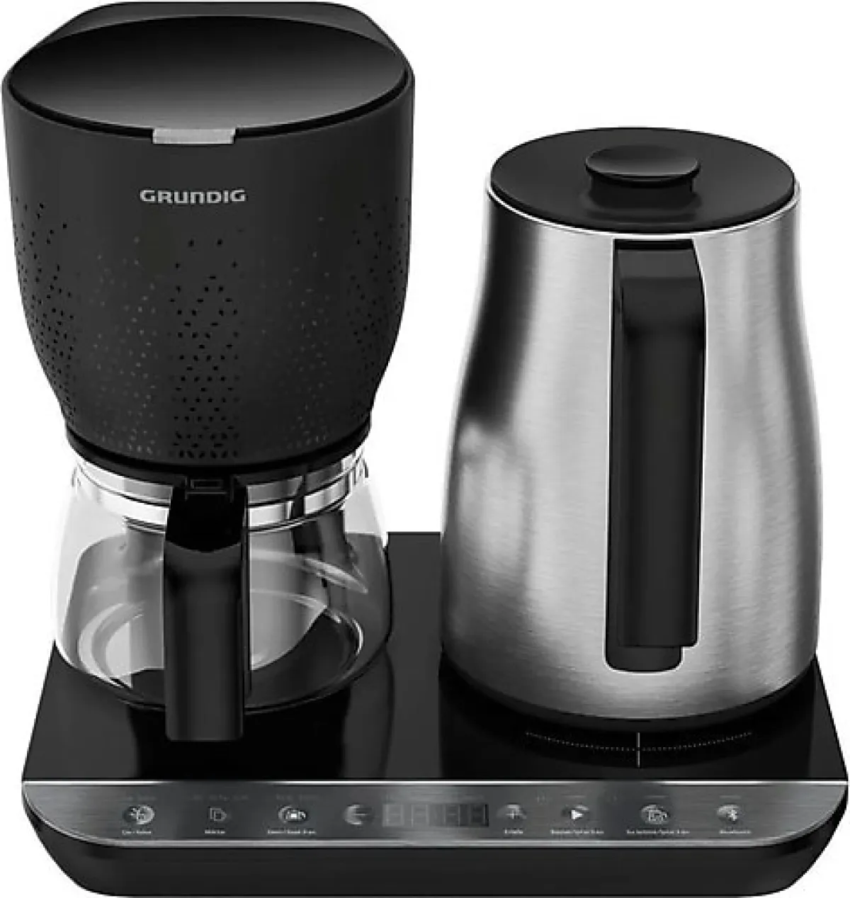 Grundig CFM 7147 D 3in 1 Otomatik Çay Makinesi