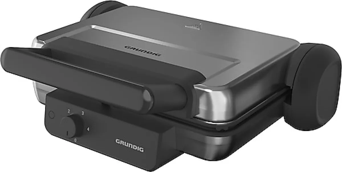 Grundig CG 1504 I Inox 1800 W Tost Makinesi