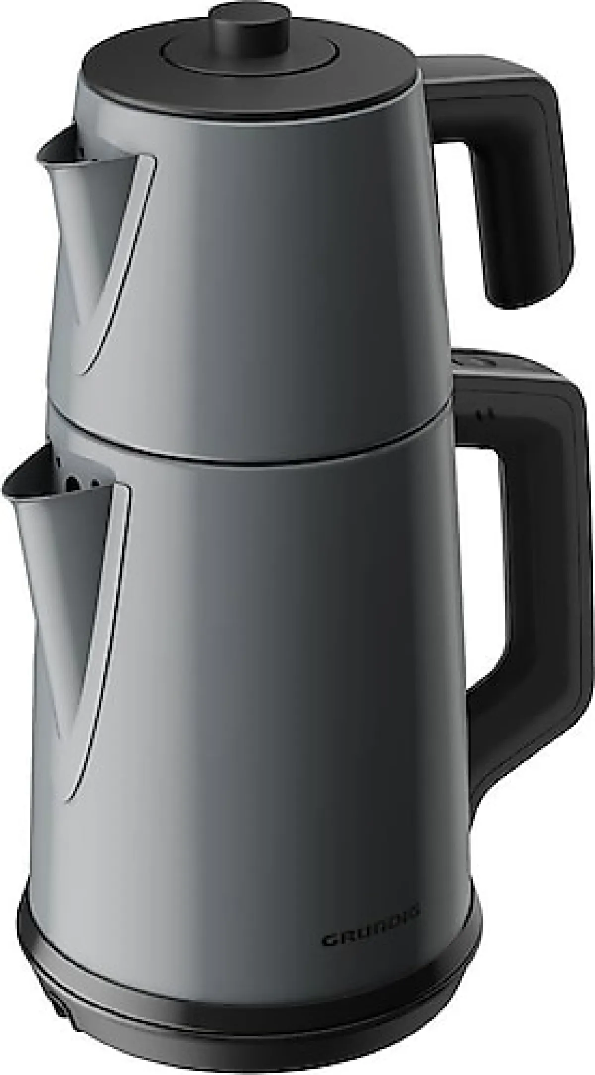 Grundig CM 4342 1650 W Çelik Çay Makinesi