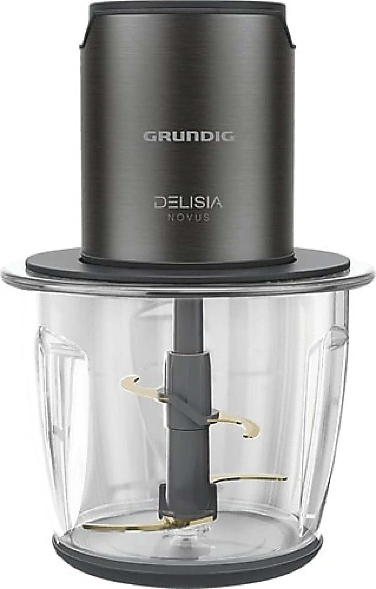Grundig DO 7266 CDX Delisia Novus Inox Doğrayıcı
