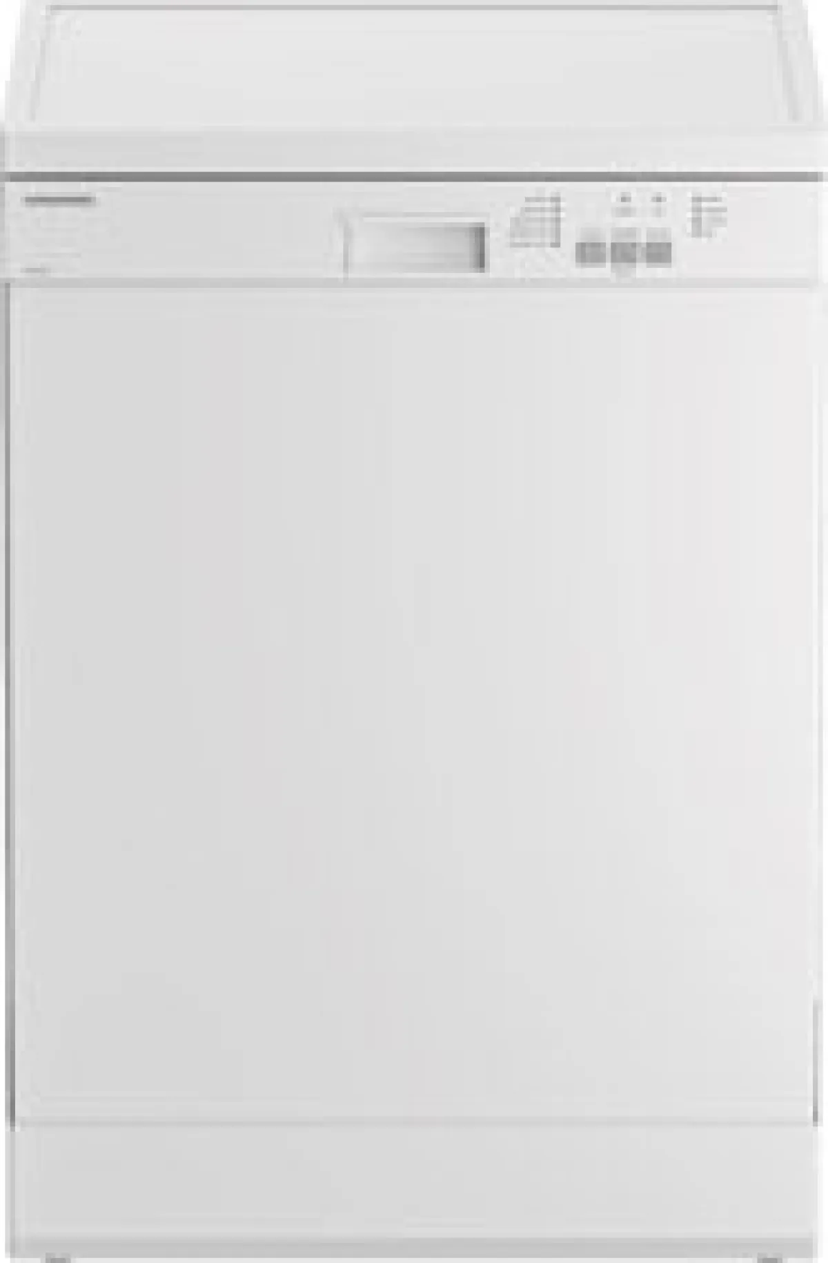 Grundig GDF 5104 5 Programlı Bulaşık Makinesi