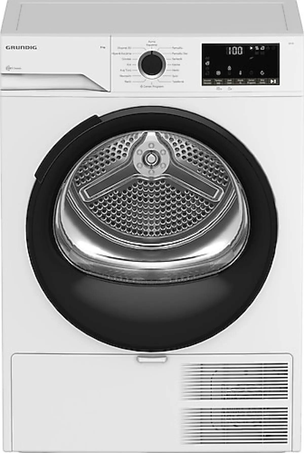 Grundig GDH 85 8 kg Çamaşır Kurutma Makinesi