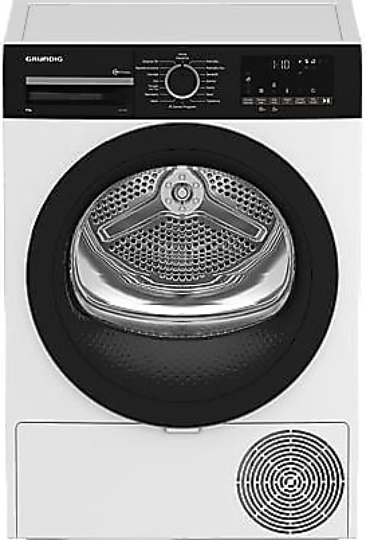 Grundig GDH 9564 9 kg Çamaşır Kurutma Makinesi