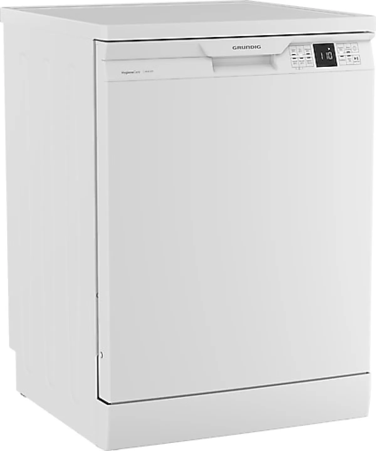 Grundig GPDF 5701 5 Programlı Bulaşık Makinesi