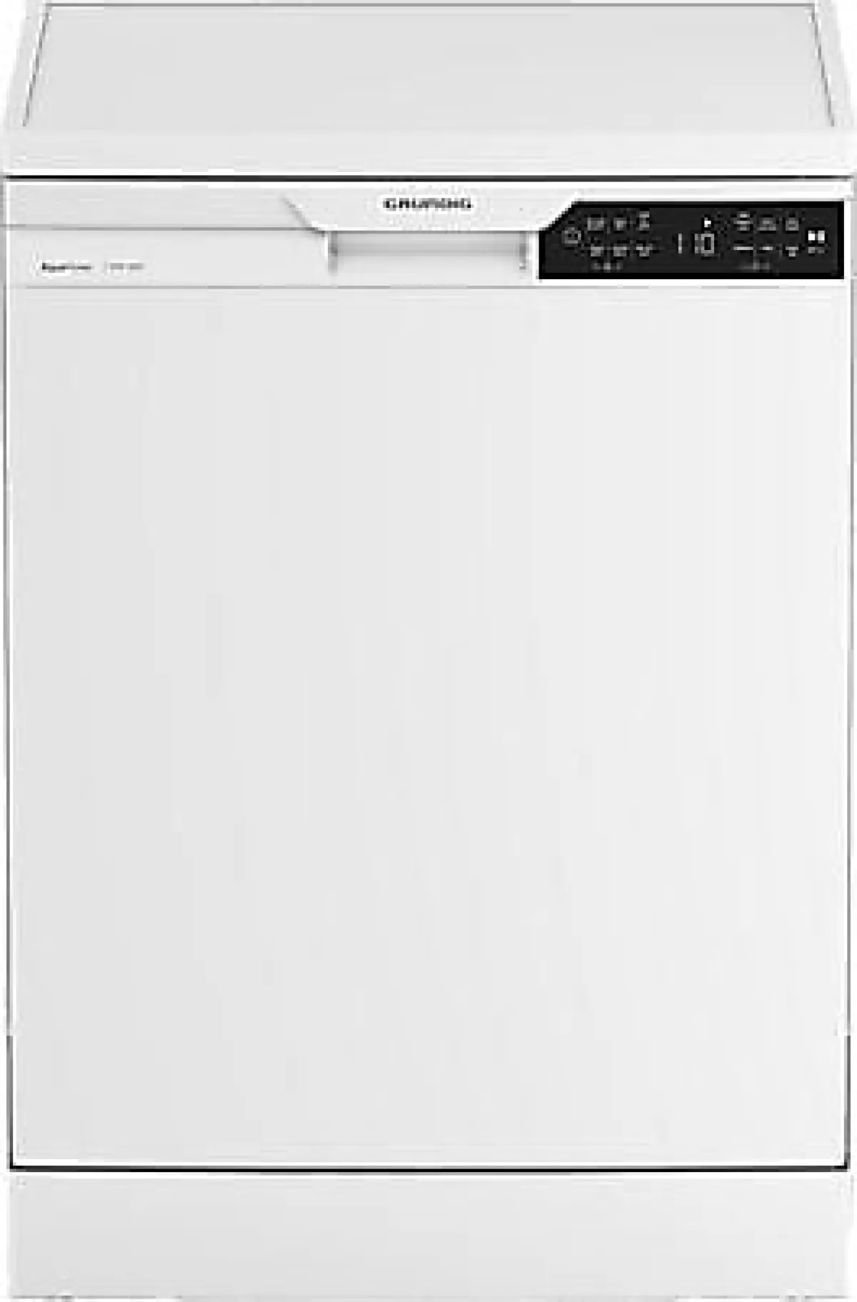 Grundig GPDF 6842 6 Programlı Bulaşık Makinesi